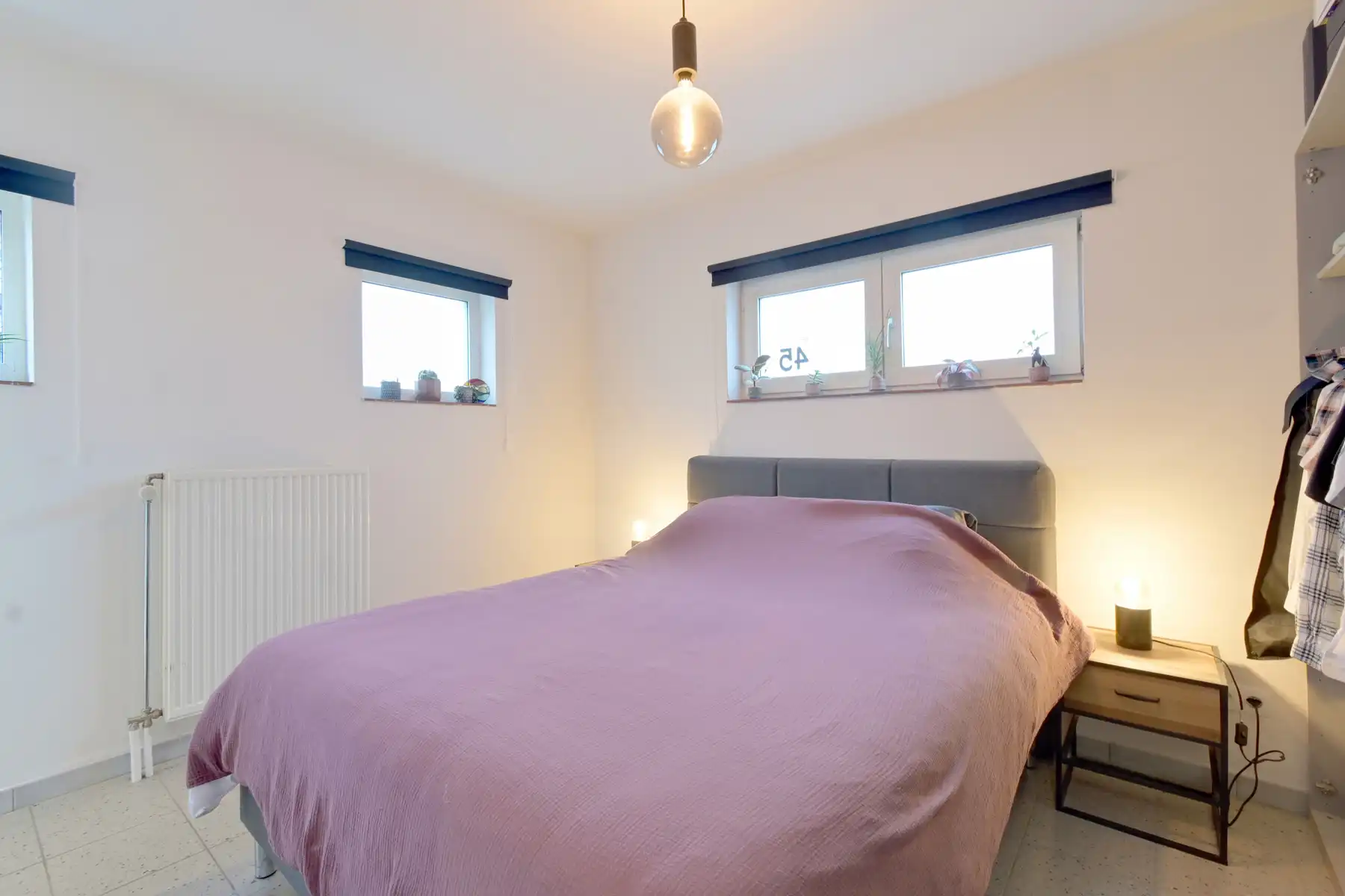 Instapklaar gelijkvloers appartement met garage te Wetteren foto 5