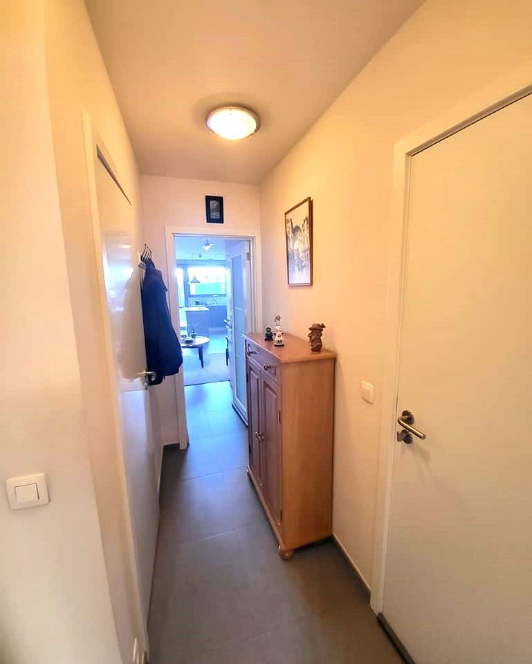 Zeer verzorgd gelijkvloers appartement met tuin. foto 6