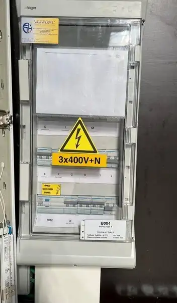 Recent magazijn te huur in industriepark De Nest te Evergem foto 10