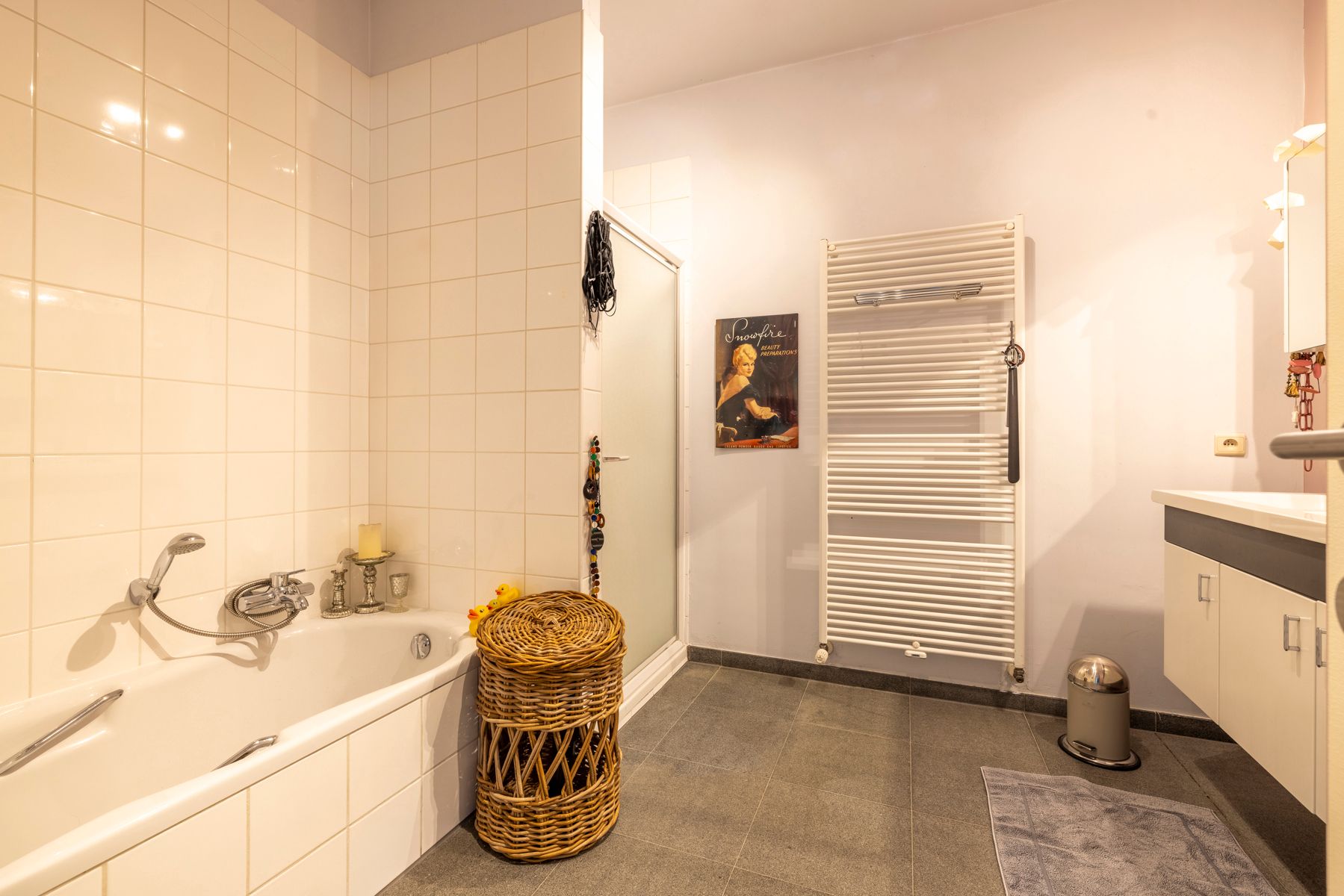 Penthouse met 2 slaapkamers, autostaanplaats en 2 terrassen foto 13