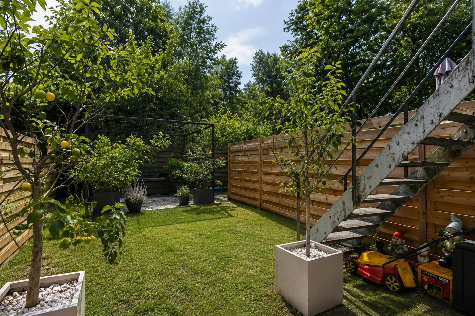 Instapklare & energiezuinige woning met tuin bij De Schorre foto 4