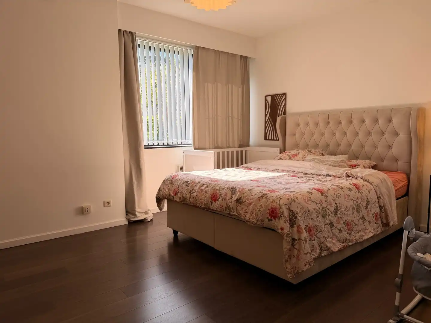 Centraal en rustig gelegen gelijkvloers appartement foto 5