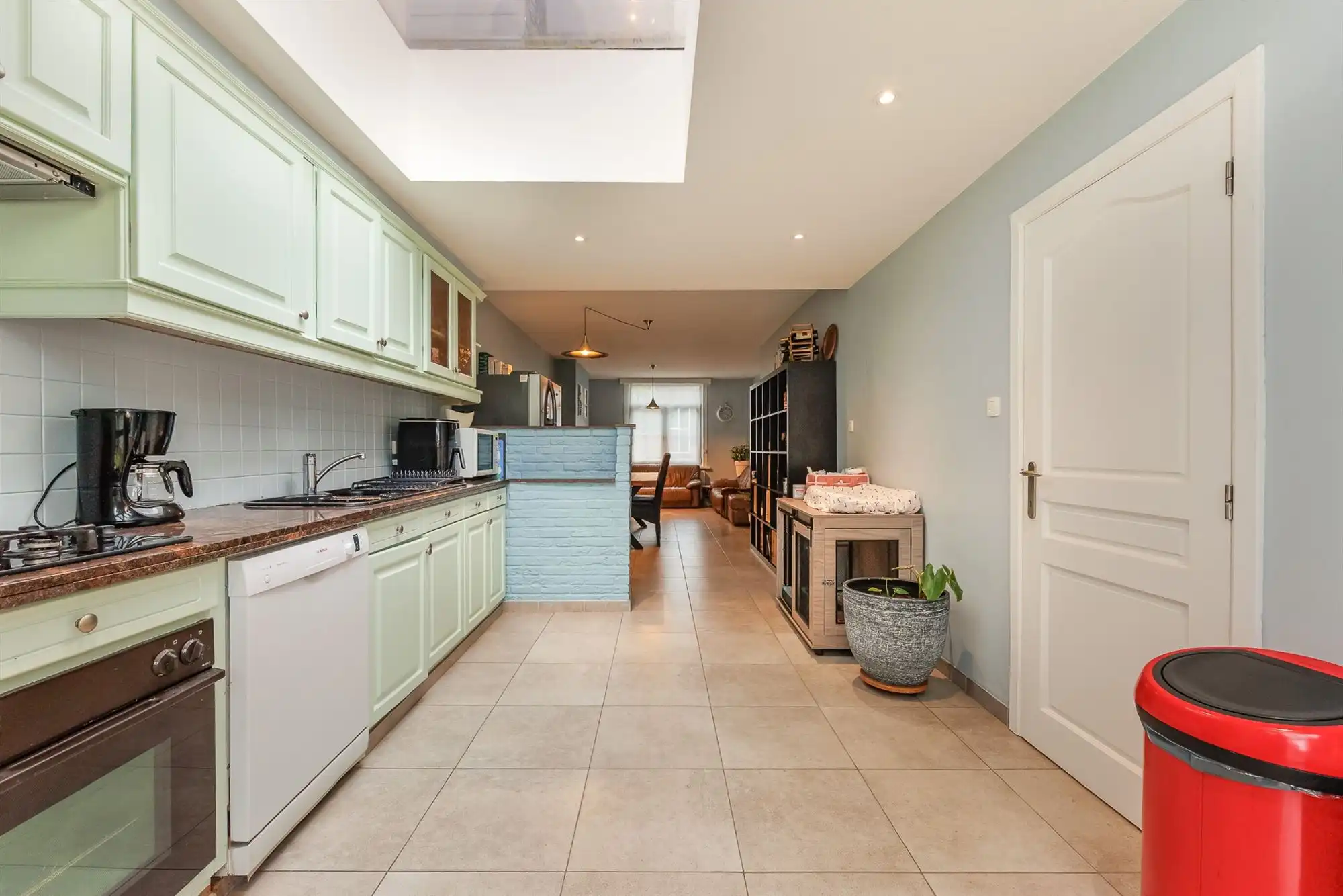 Instapklare woning met 2 slaapkamers en tuin foto 6
