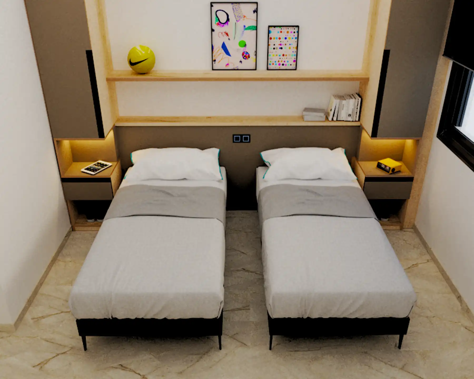 SPANJE - Uniek project pal aan zee. zeezicht. foto 16