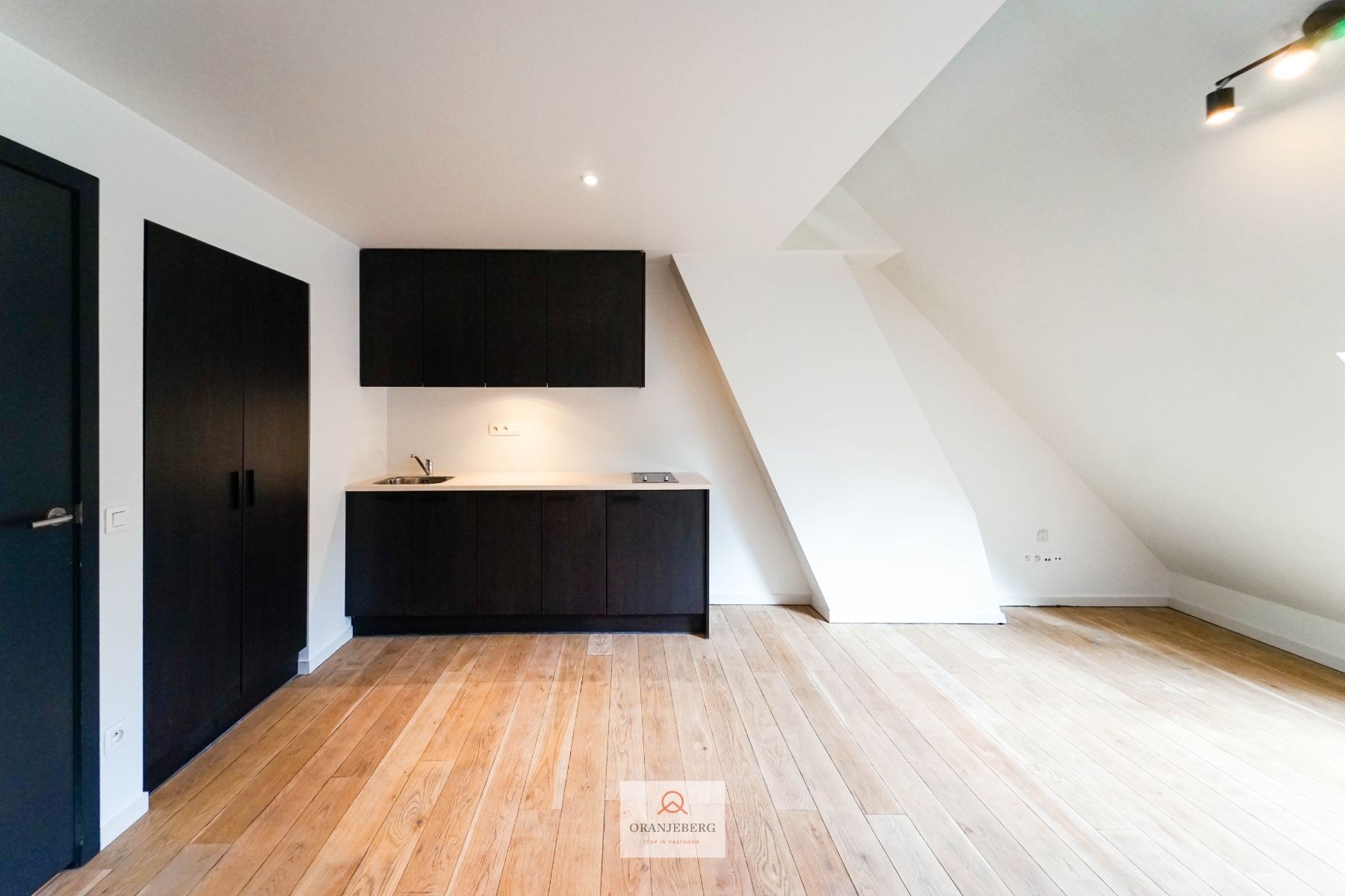 Studio met mezzanine te huur vlakbij Gent centrum foto 8