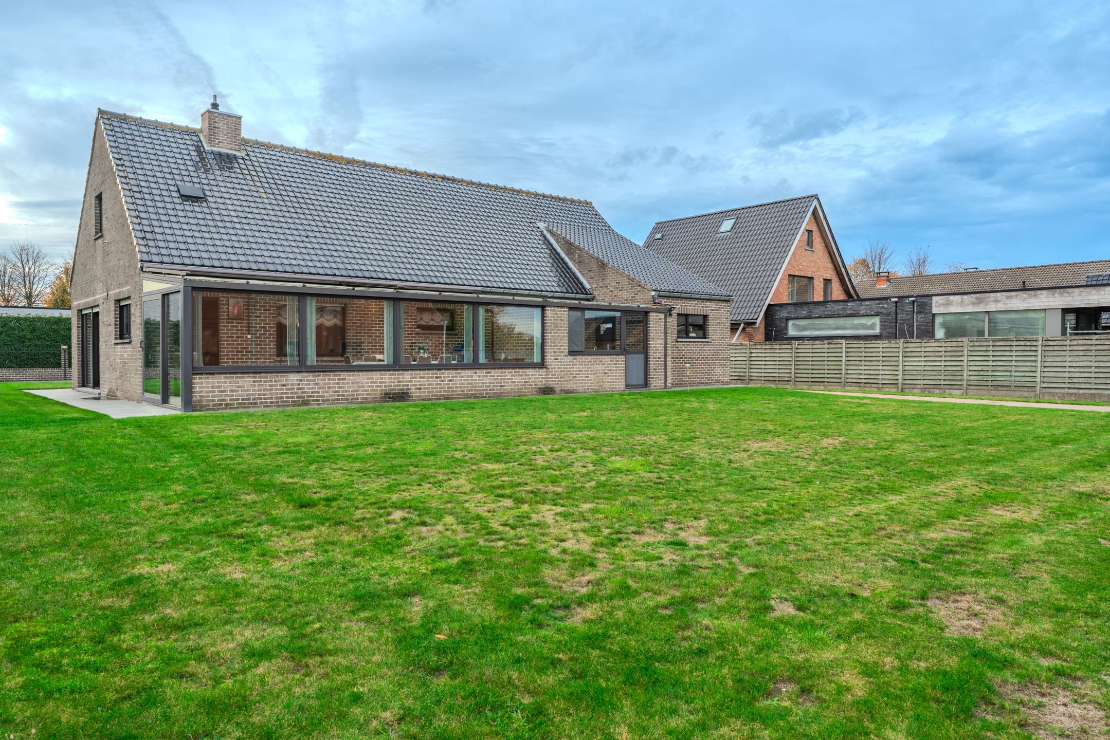 Villa (4 /5 slpk mogelijk) + Werkplaats / Atelier foto 17