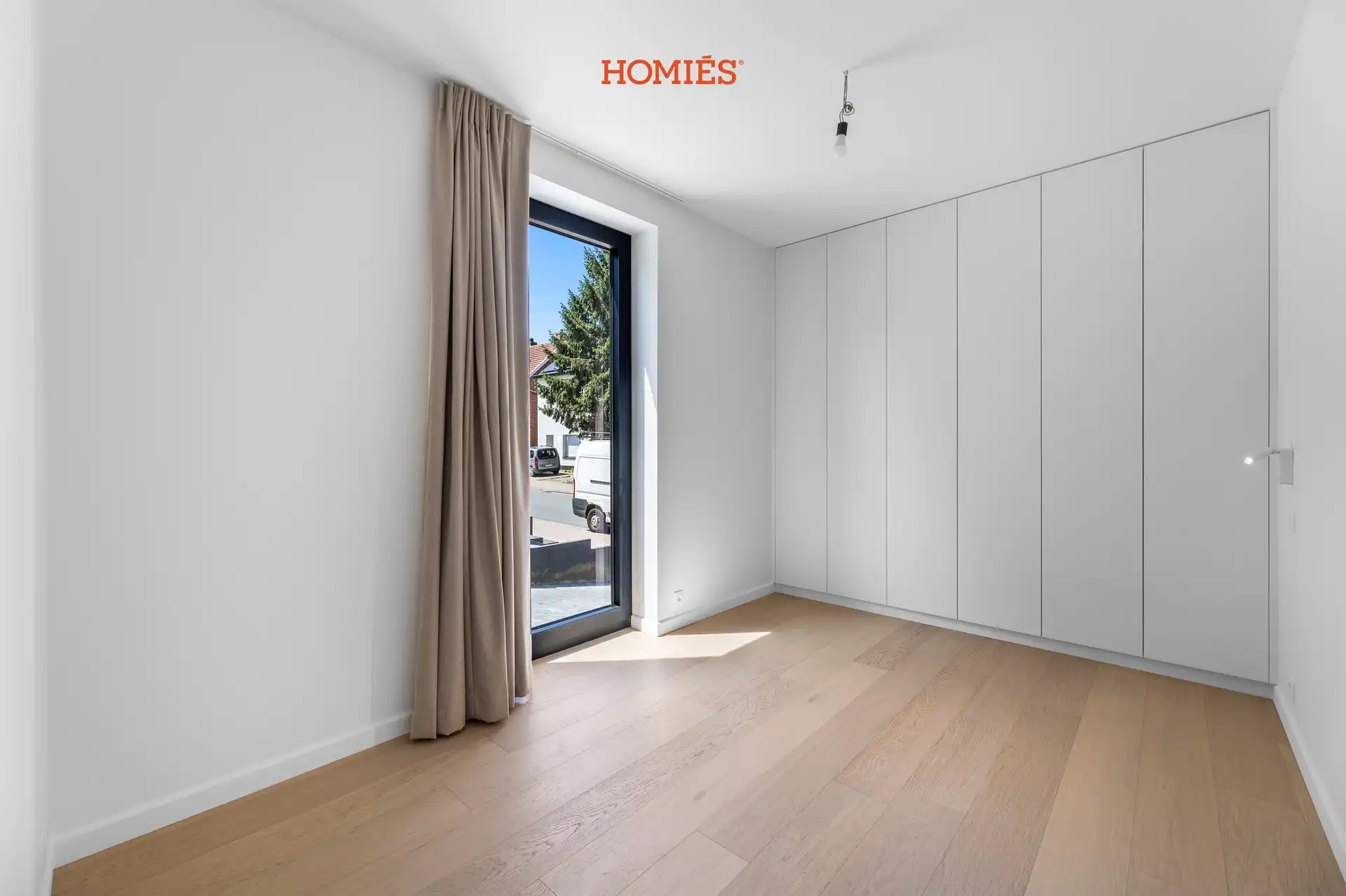 Luxe 3-slaapkamerappartement met privatief tuintje foto 20