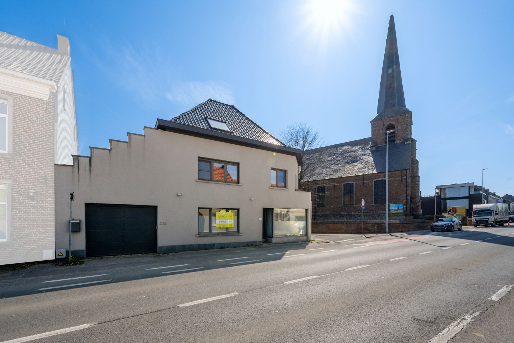 Gezellige woning met tuin en ruimte voor zelfstandigheid foto 2