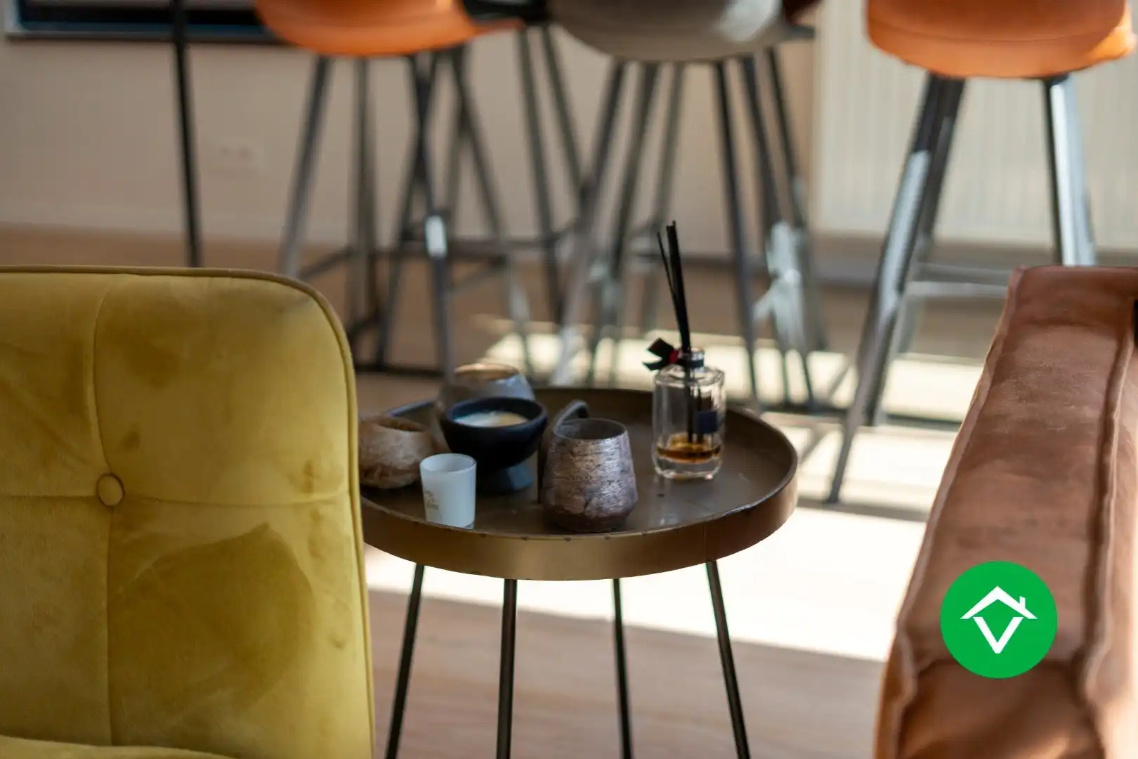 Appartement met autostandplaats te Leke foto 6