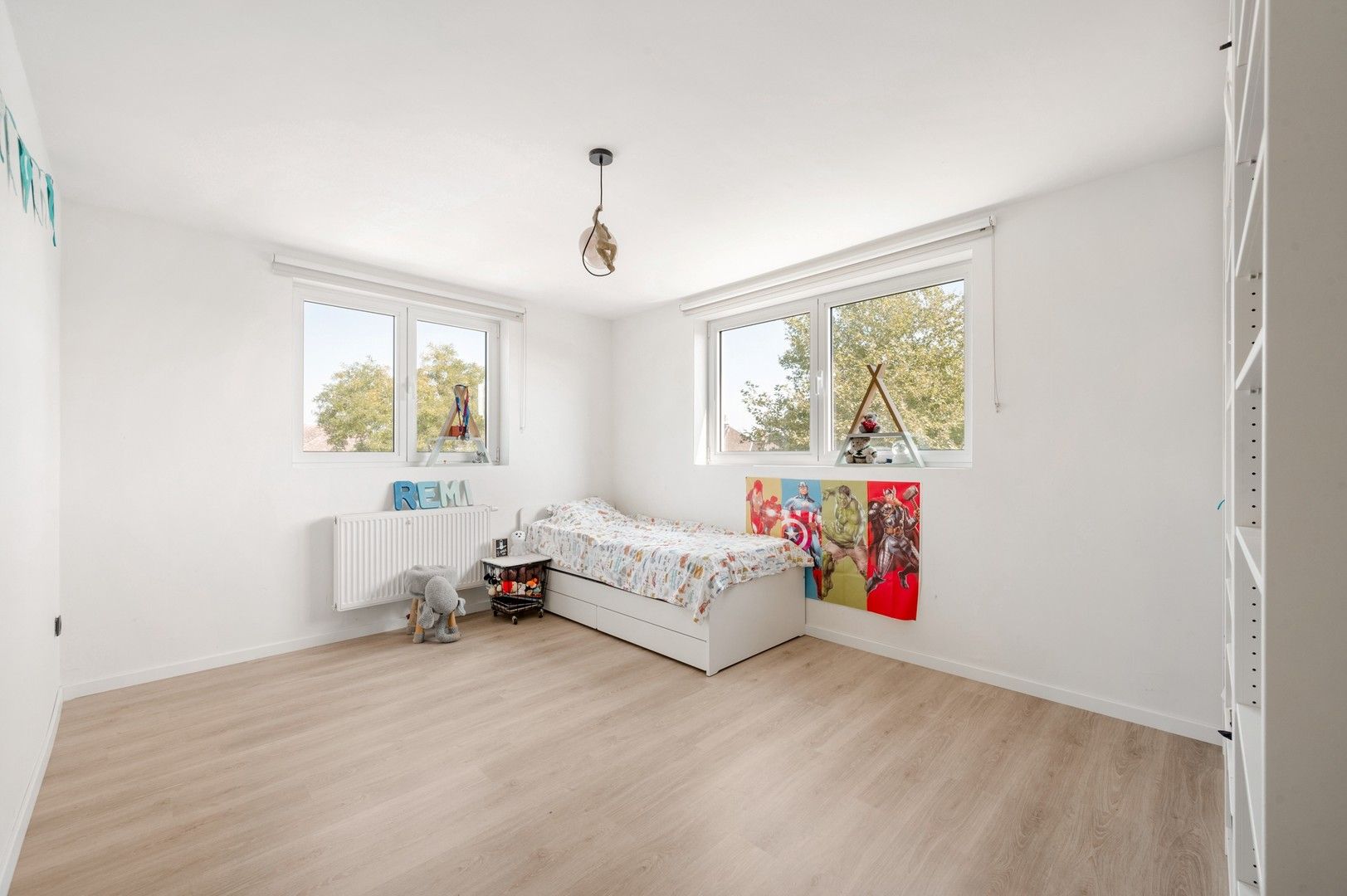 Energiezuinige woning met 6 slaapkamers, kelderverdieping met garage, knusse tuin en vooral enorm veel mogelijkheden foto 20