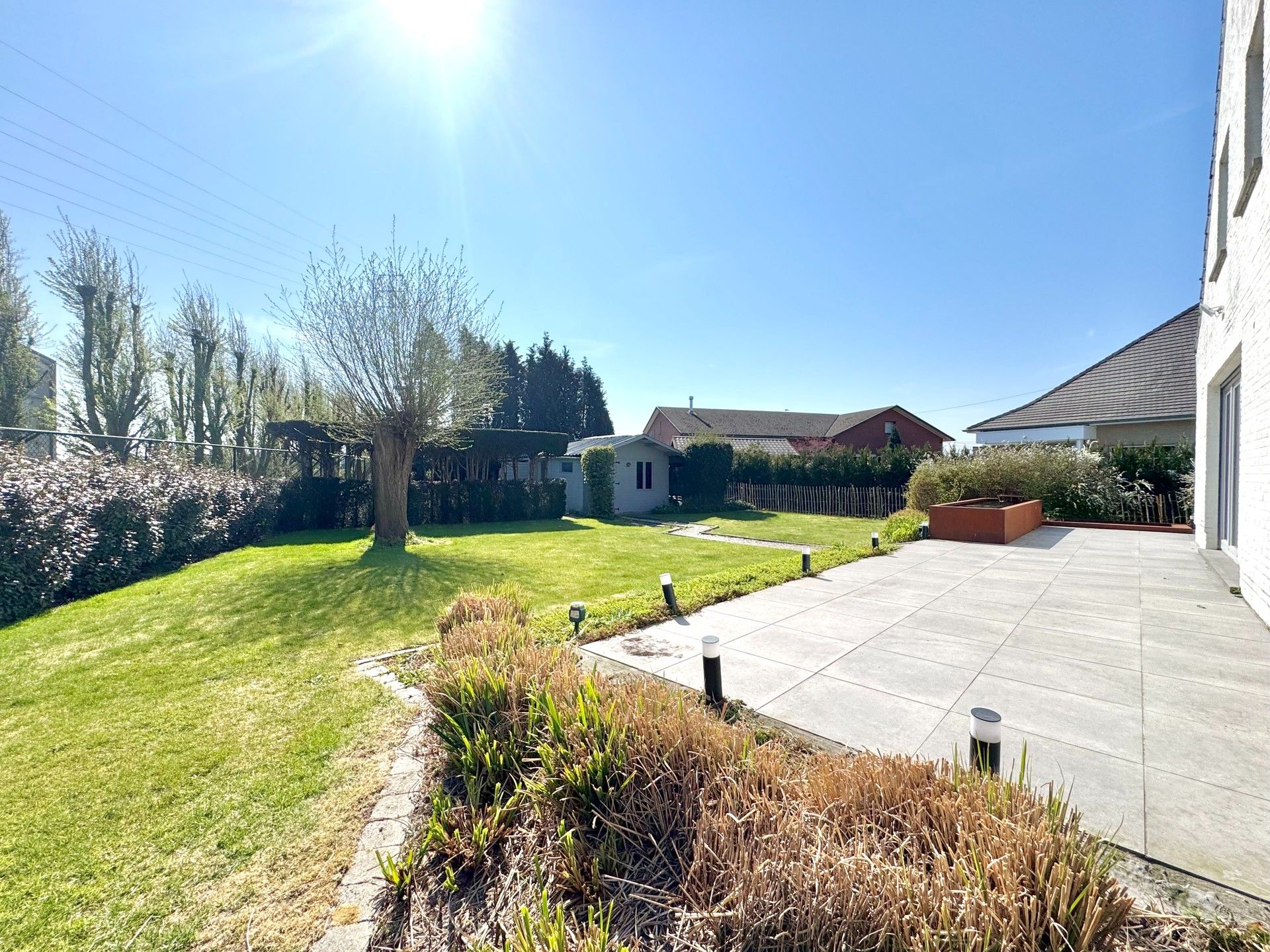 VRIJSTAANDE WONING IN LANDELIJKE STIJL foto 4