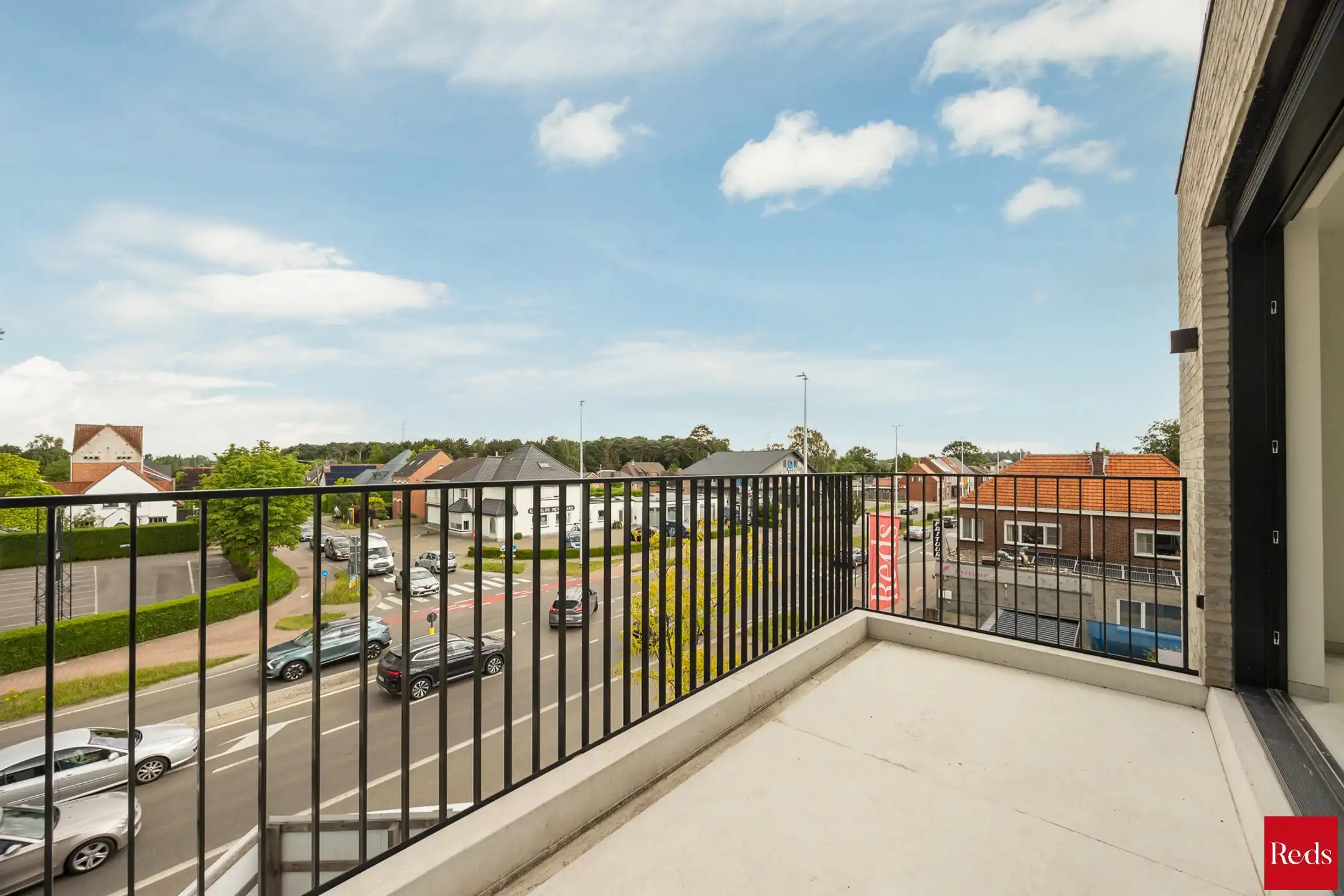 Nieuwbouwappartement met 2 slaapkamers te huur in Zandhoven foto 8
