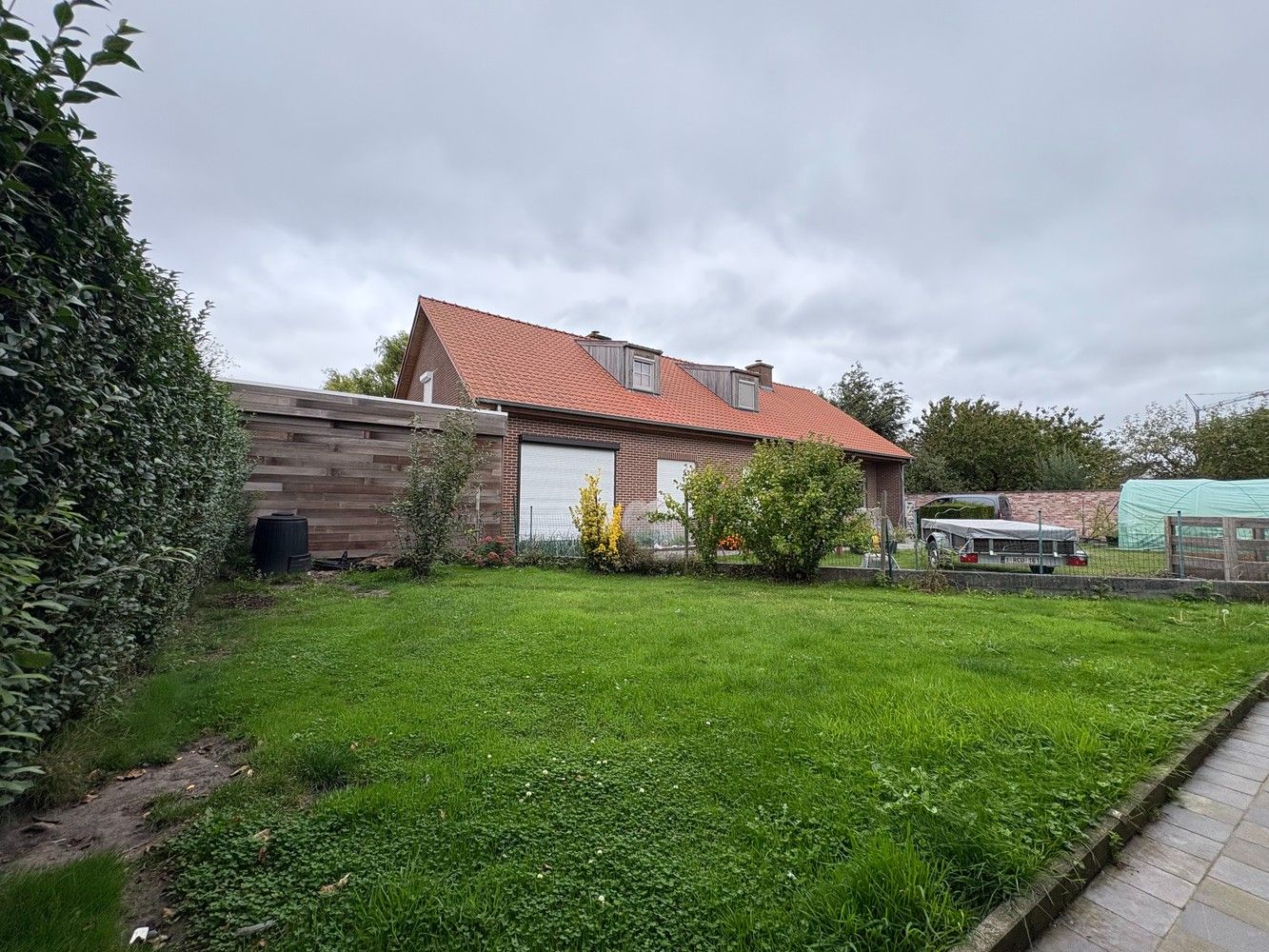 Alleenstaande woning met 2 slaapkamers foto 9