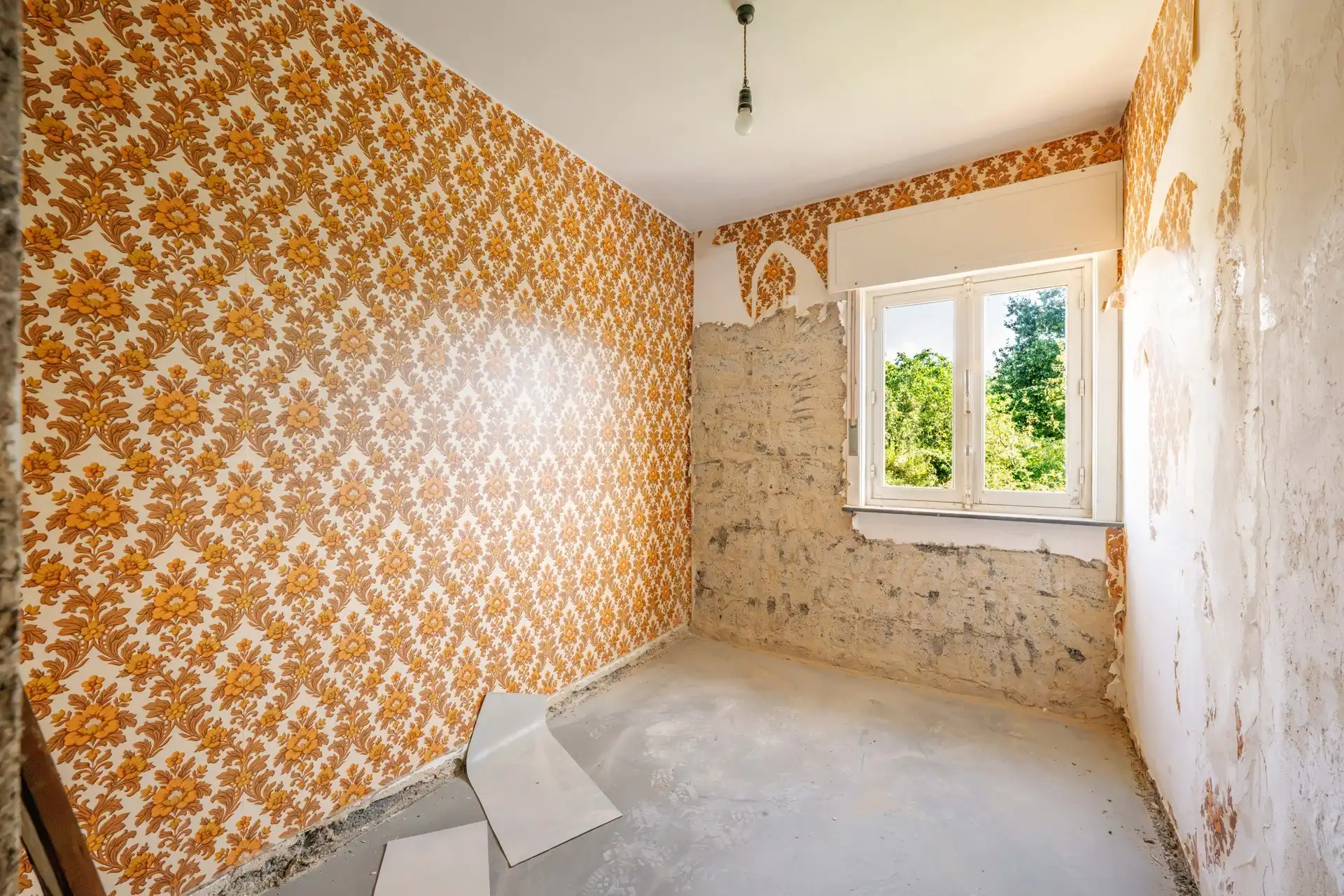 Kloeke woning met 3 slaapkamers en tuin/ bouwgrond TE KOOP in Meulebeke! foto 11