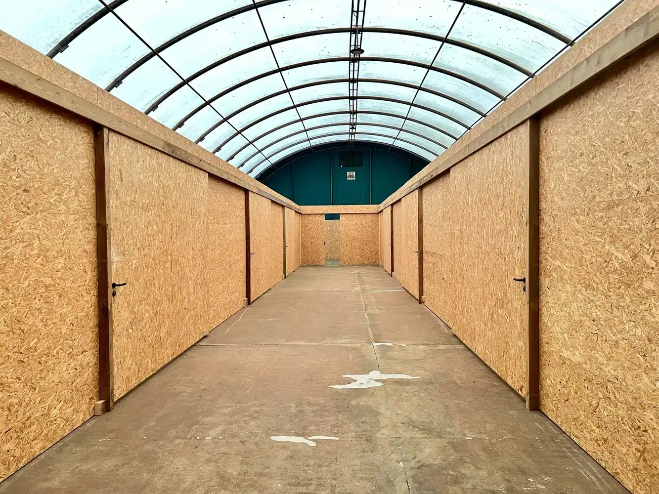 Commercieel te huur Tempelstraat 6 - 9890 Asper