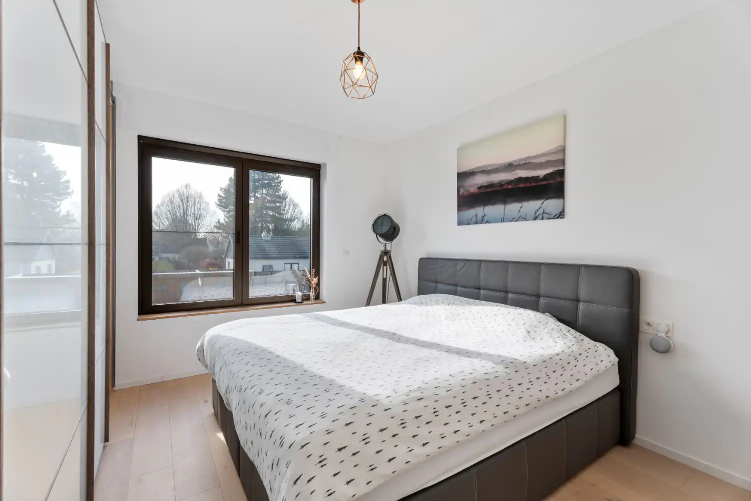 Recent energiezuinige woning met 3 slaapkamers in Drongen foto 9