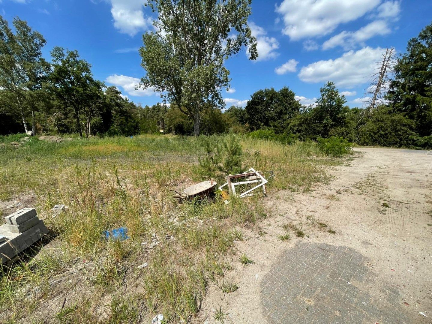 Twee halfopen bebouwingen samen te koop op perceel van 3000m² foto 13
