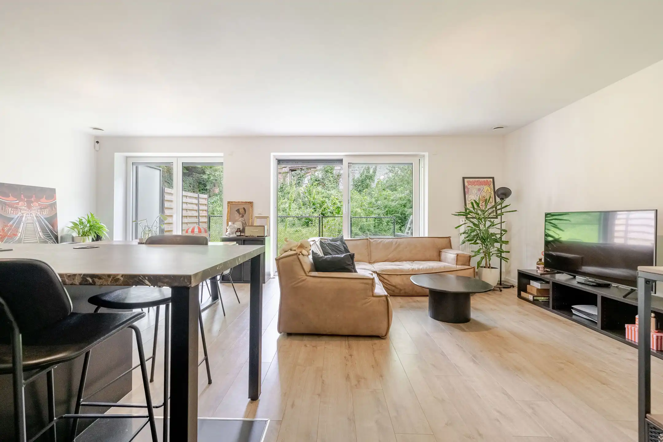 Begane grond met 3 slaapkamers, tuin, terras & EPC-klasse A- foto 12