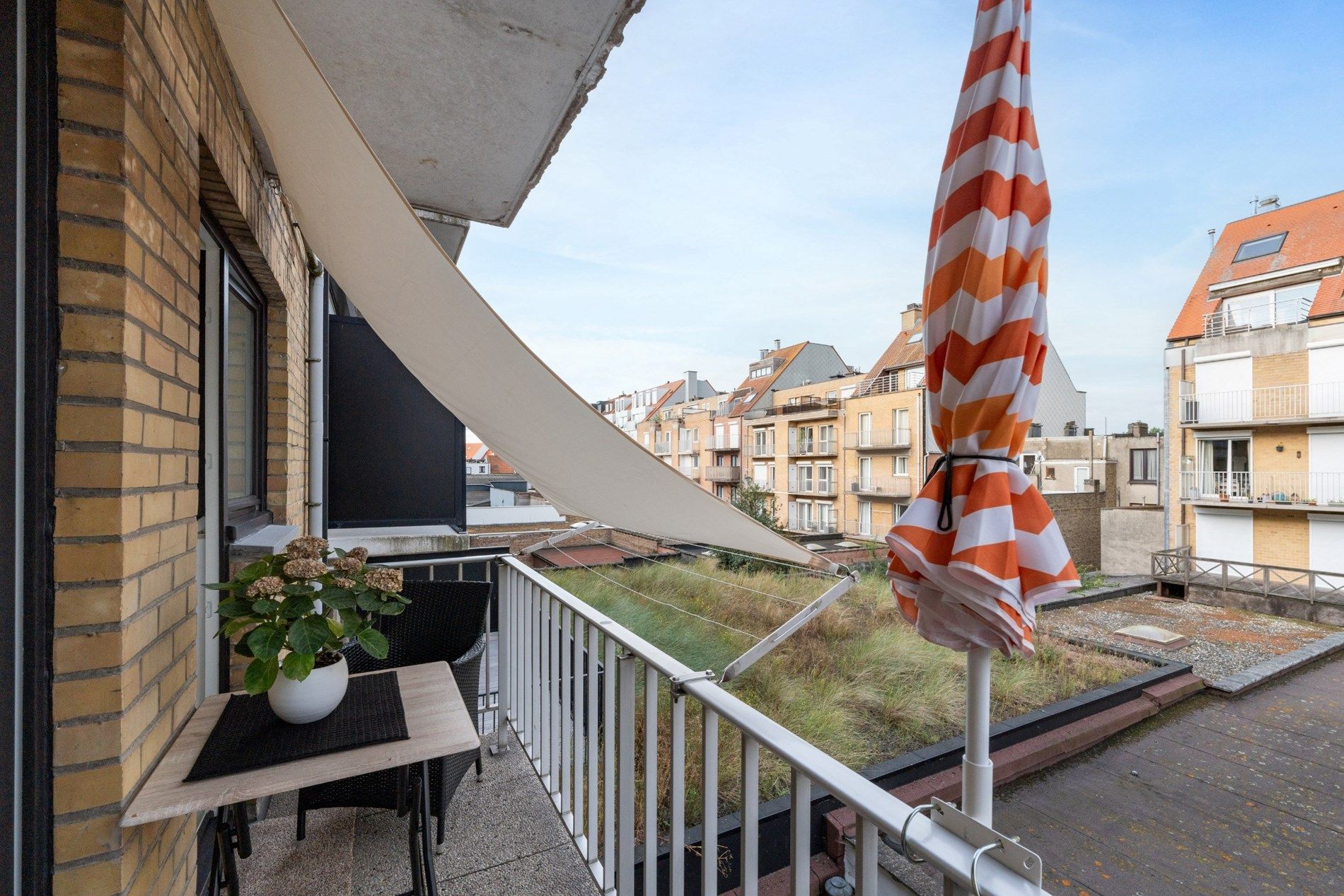 Knap appartement met 2 slaapkamers te Knokke centrum foto 18