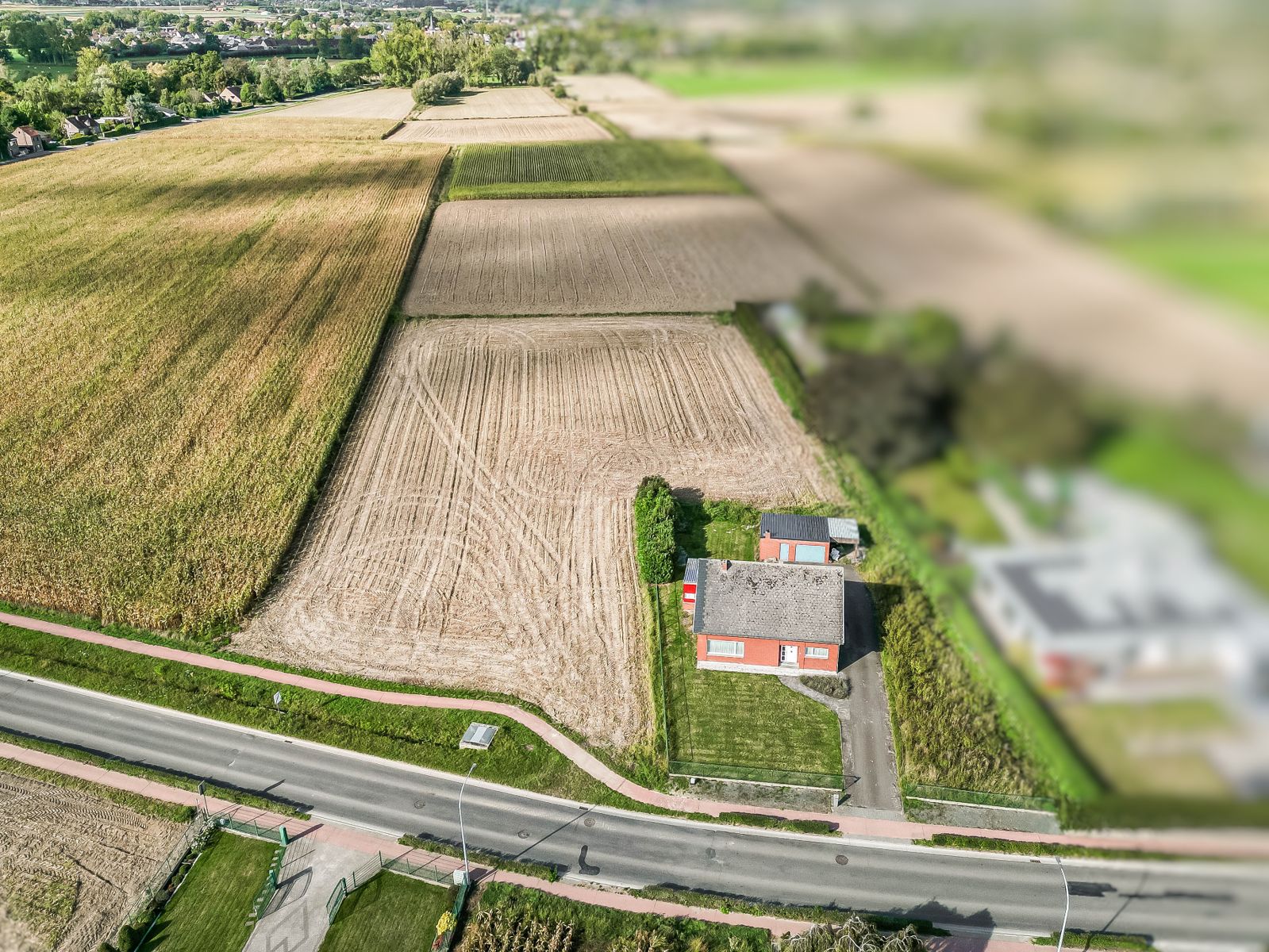 Te renoveren woning op prachtig perceel van 7157 m² te Londerzeel foto 4