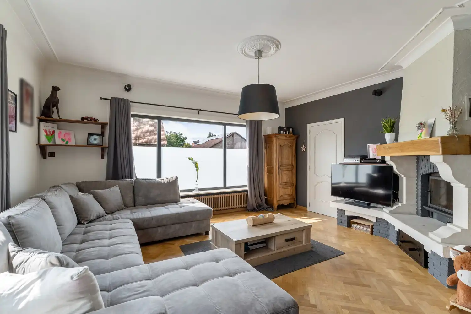 Gerenoveerde woning in het rustig gelegen Brustem. foto 6