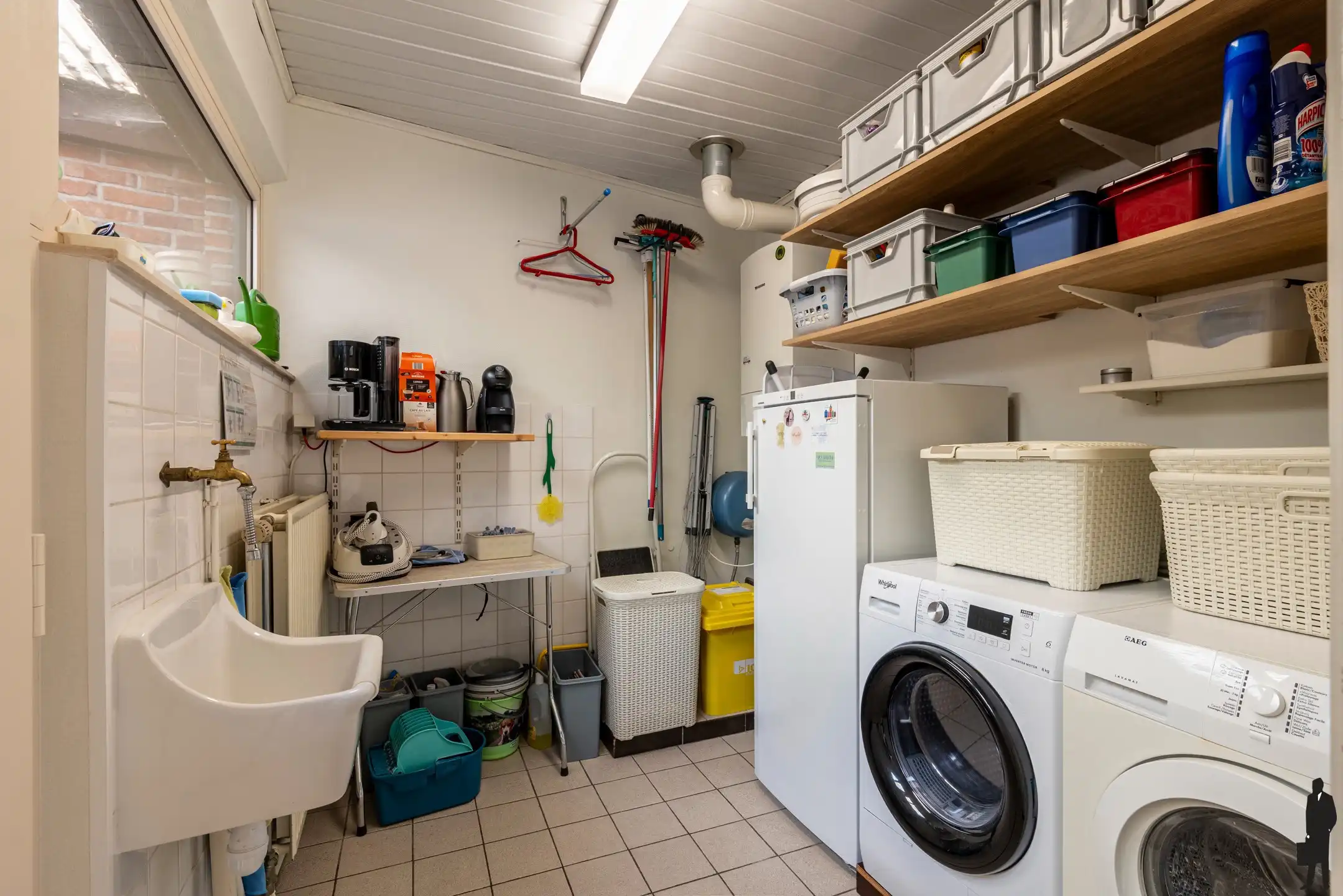 Stadswoning met 4 slks, 2 bdks in centrum Turnhout! foto 9