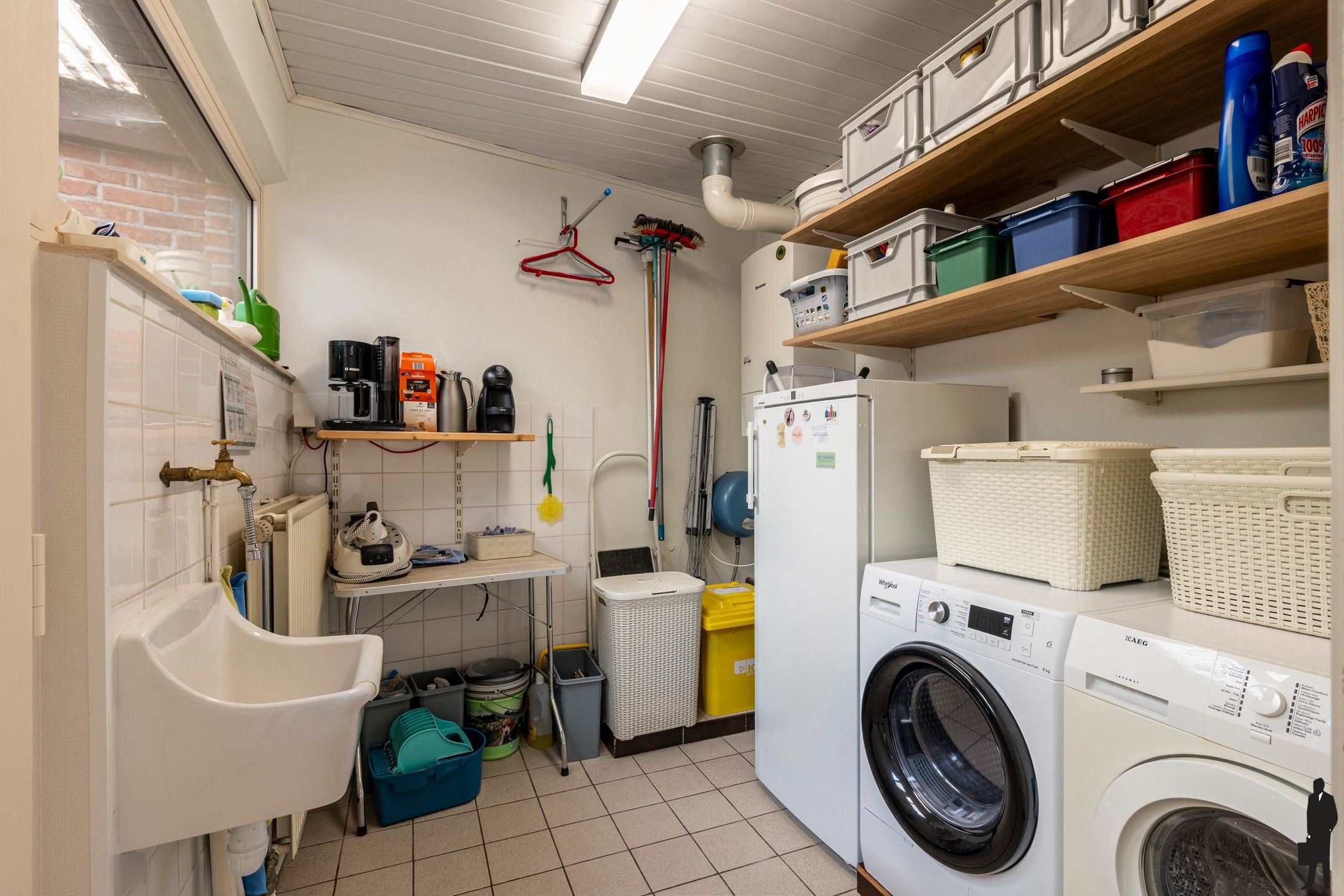 Stadswoning met 4 slks, 2 bdks in centrum Turnhout! foto 9