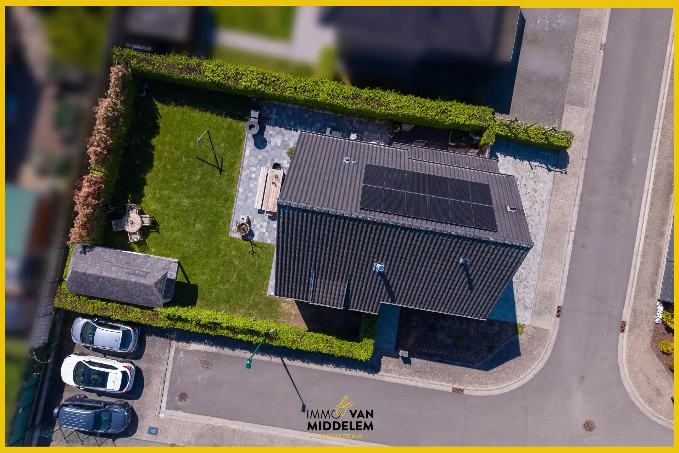 INSTAPKLARE GEZINSWONING MET 4 SLPKS EN TUIN foto 21