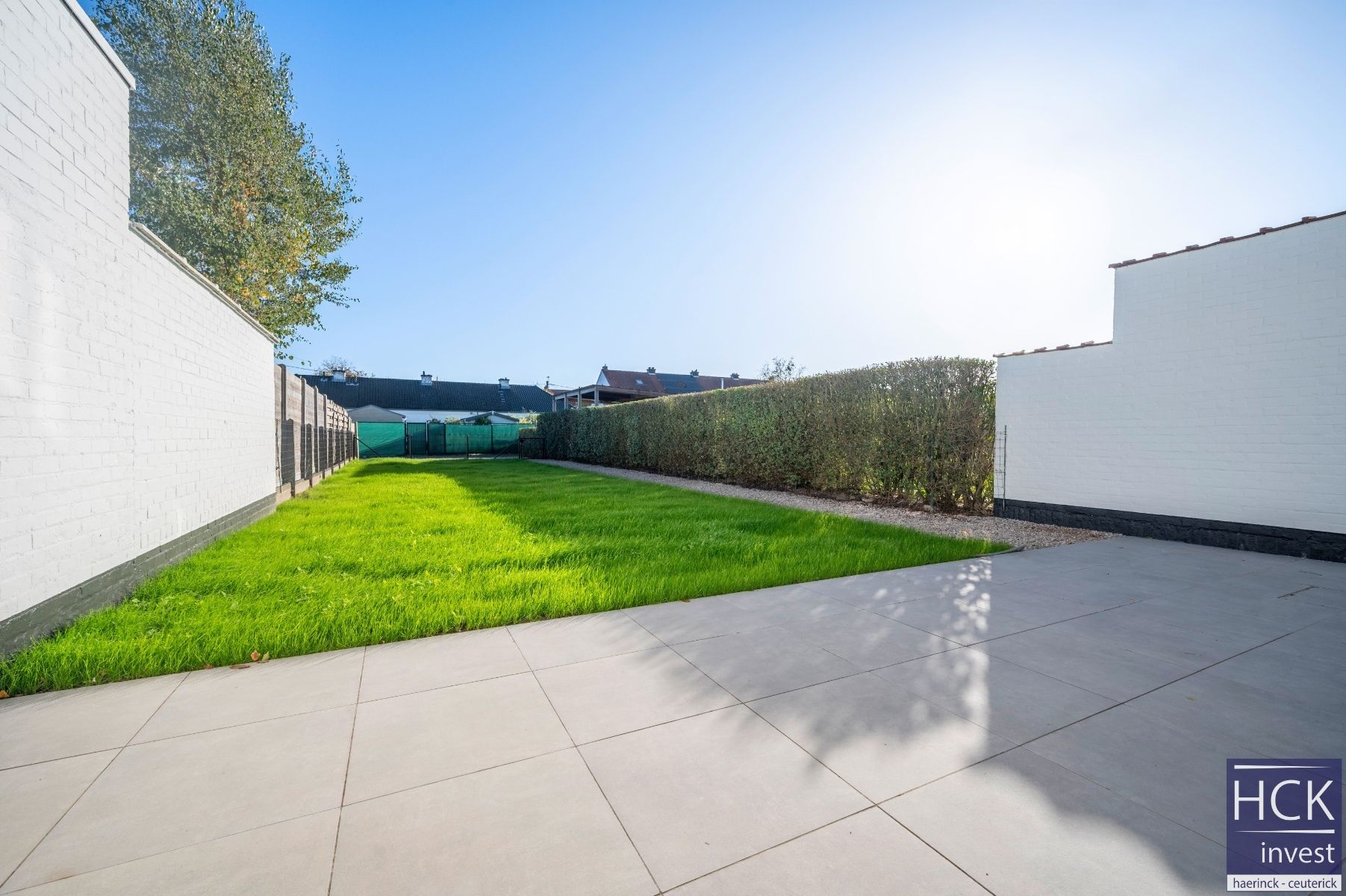 WAREGEM - Instapklare & energiezuinige woning met 4 SLPK. én uitweg foto 13