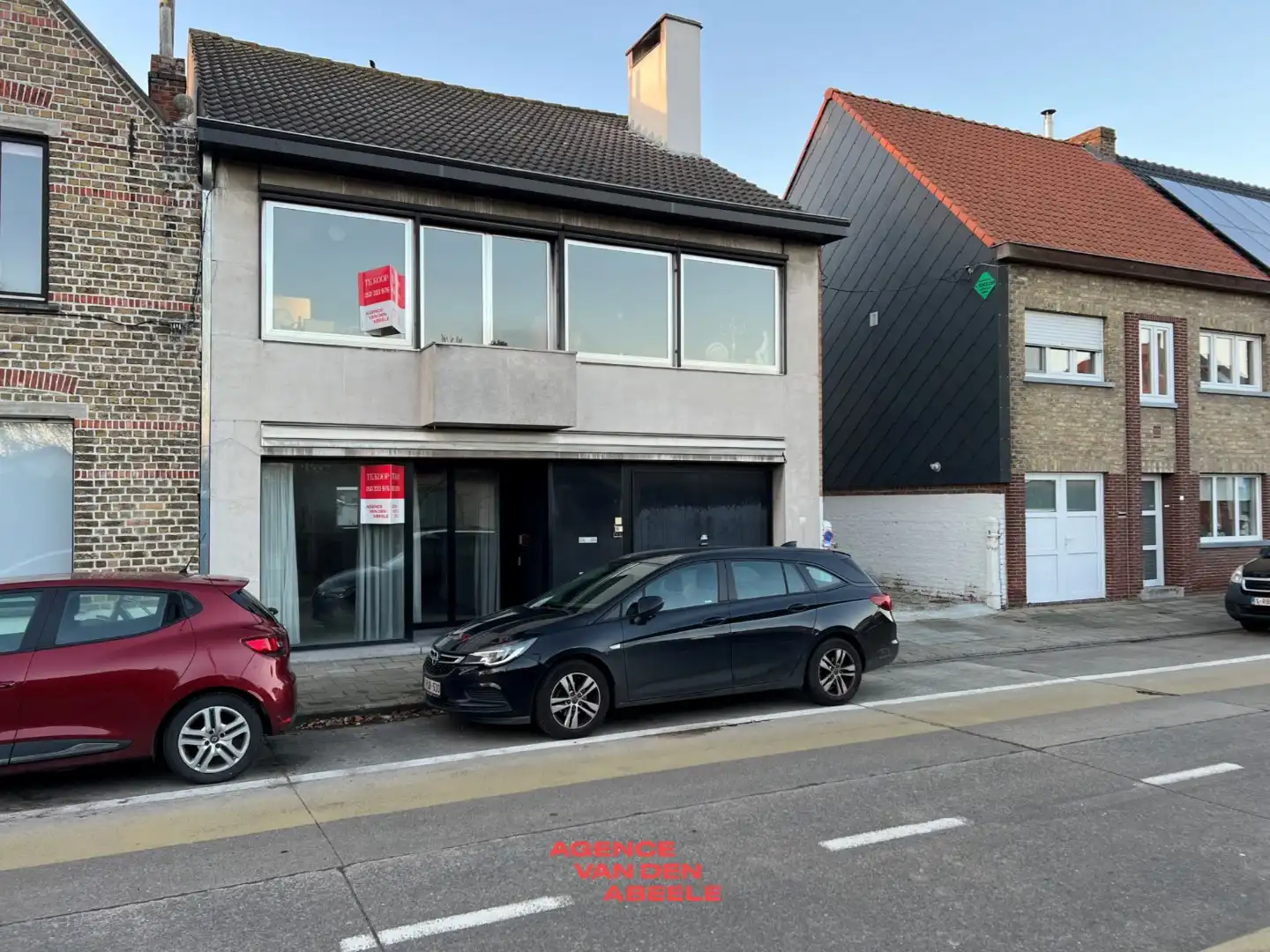 Opbrengsteigendom bestaande uit 2 appartementen met garage foto 3