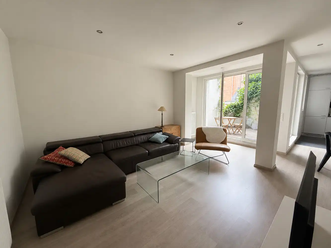 Appartement te huur Jodenstraat 12A/1.1 - 2000 Antwerpen (2000)