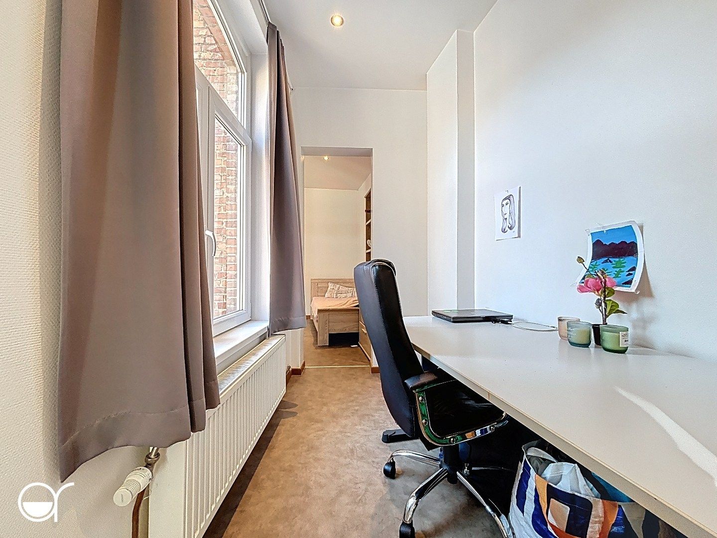 Opbrengsteigendom nabij de Vrijdagsmarkt in Gent. foto 20