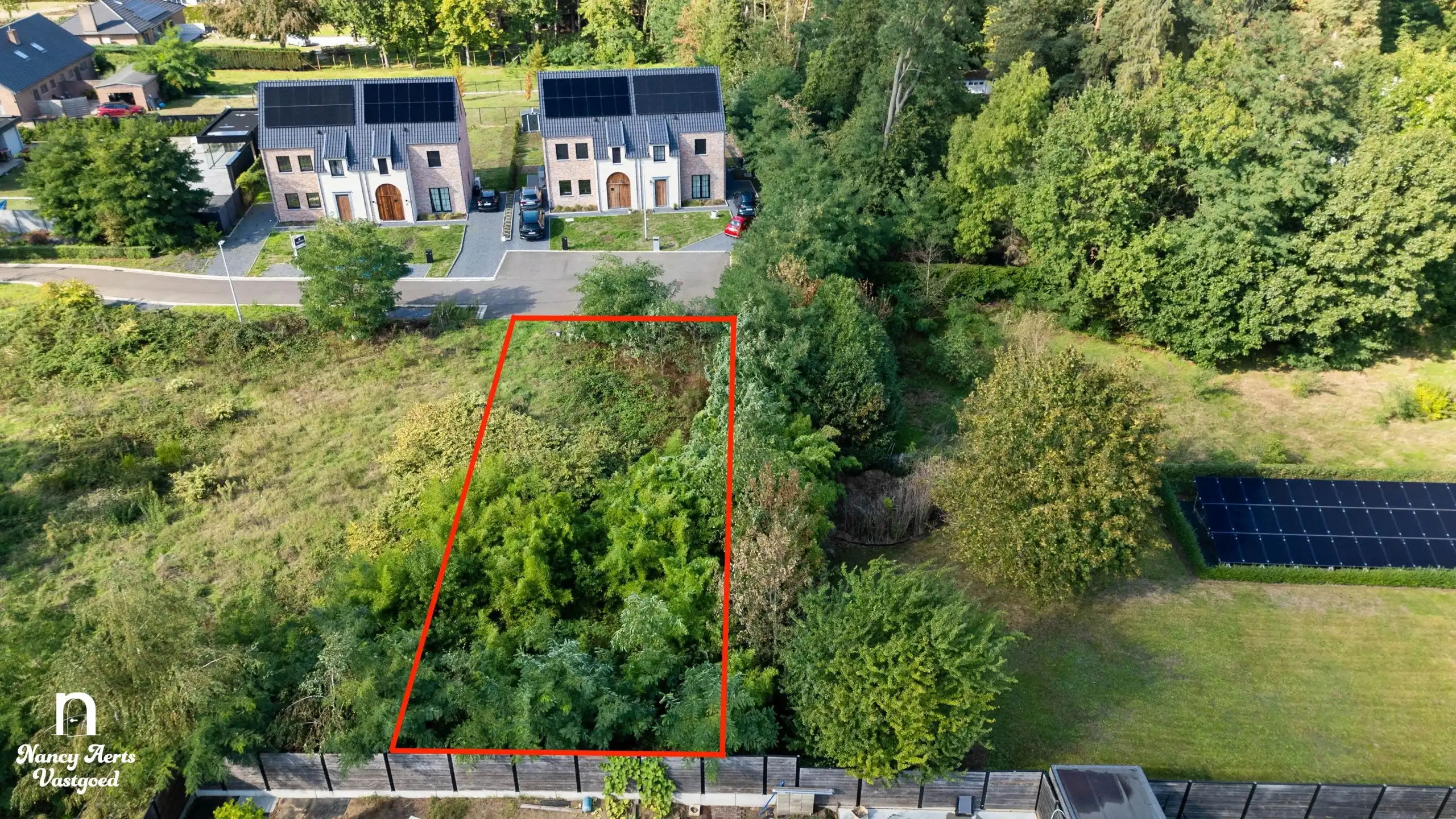 Grond te koop Langebergstraat - 3582 Koersel