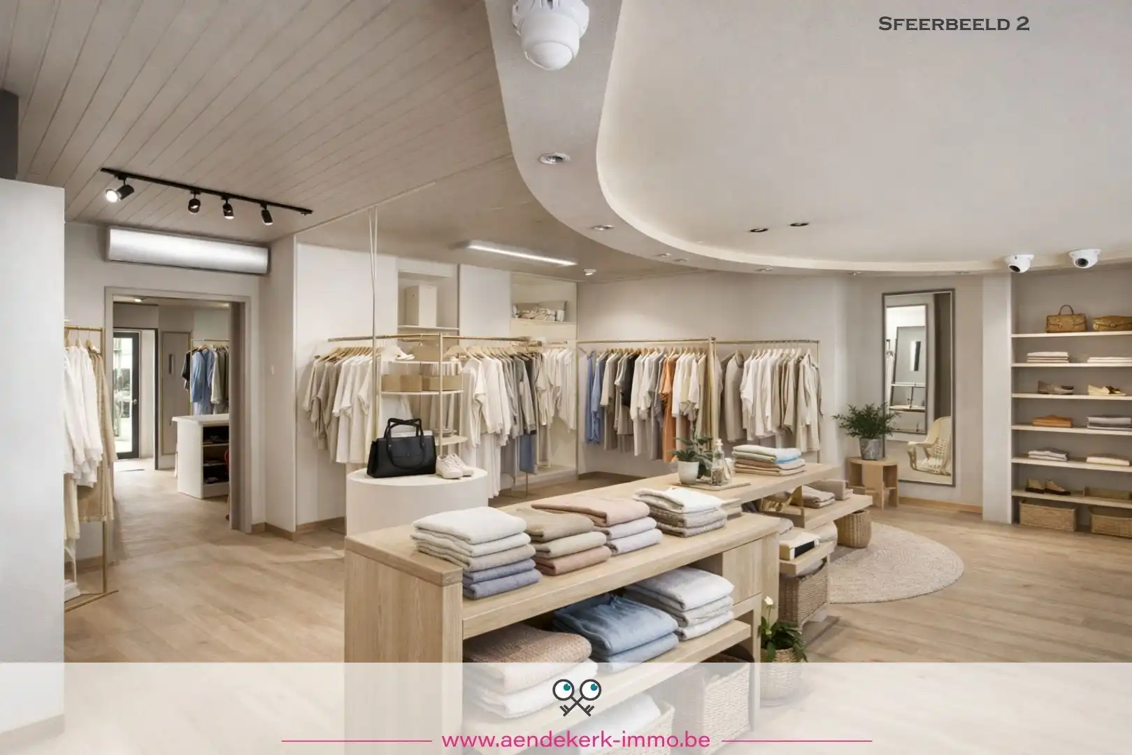 Woning met handelsruimte in het centrum van Kinrooi foto 4