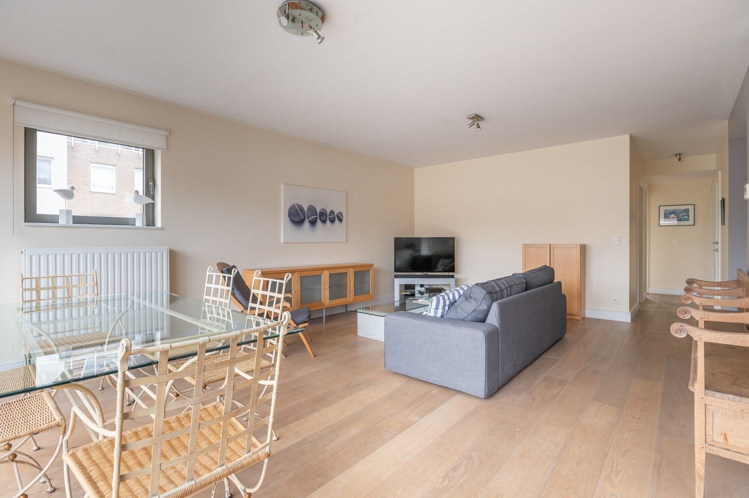 Instapklaar, luxueus appartement met 3 slaapkamers, zonnig terras & overdekte parkeerplaats in Kontich foto 6