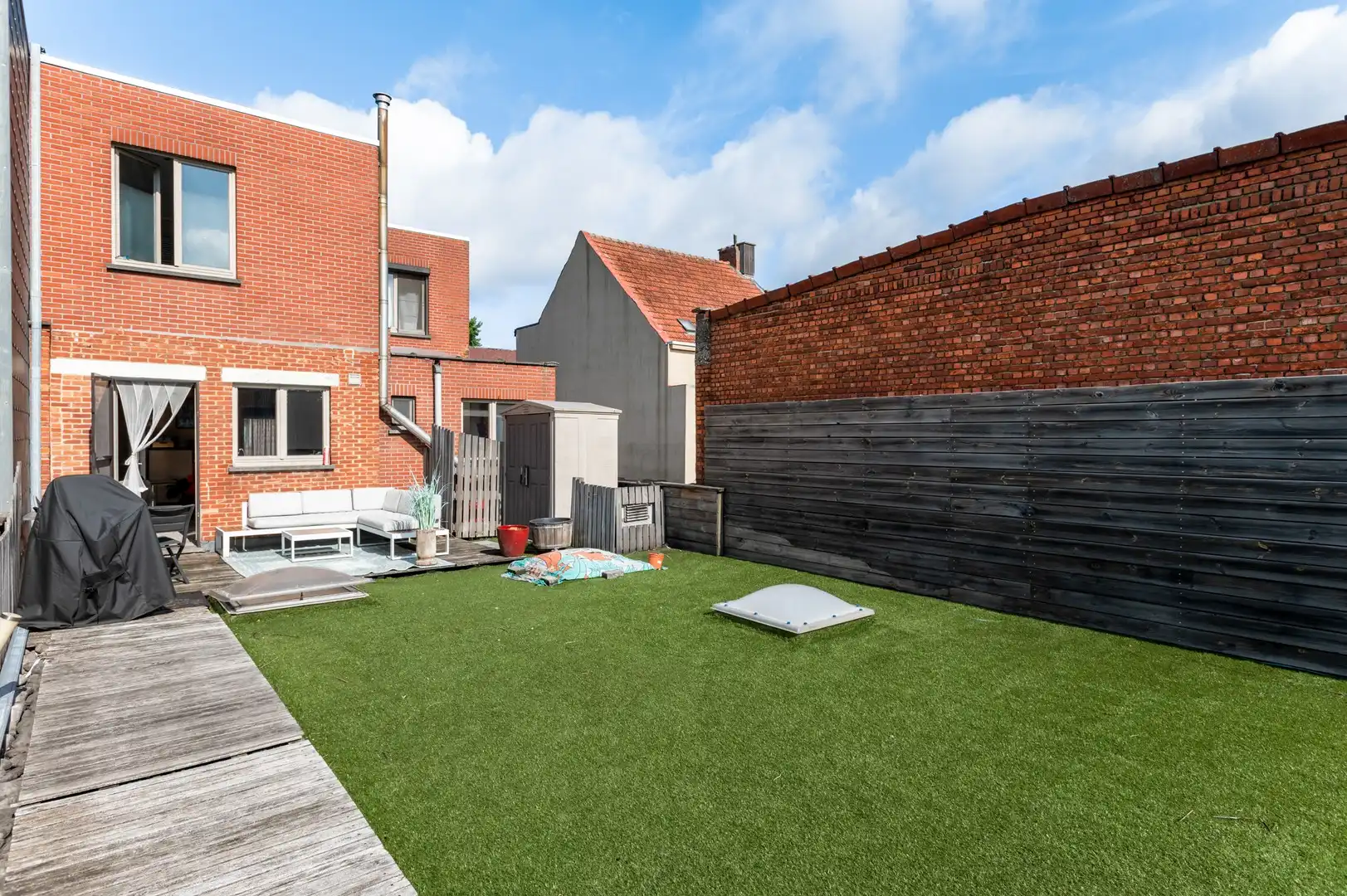 Commercieel glv met 3-slpk woonst op toplocatie in centrum foto 16