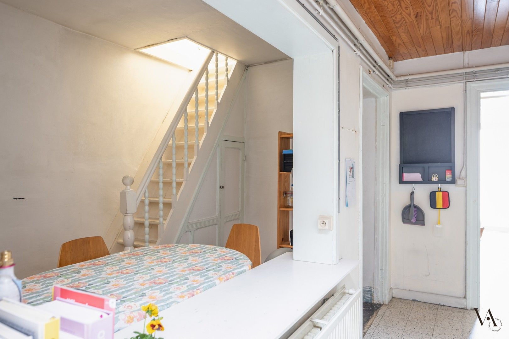 Op te frissen studentenwoning op toplocatie in het centrum foto 3