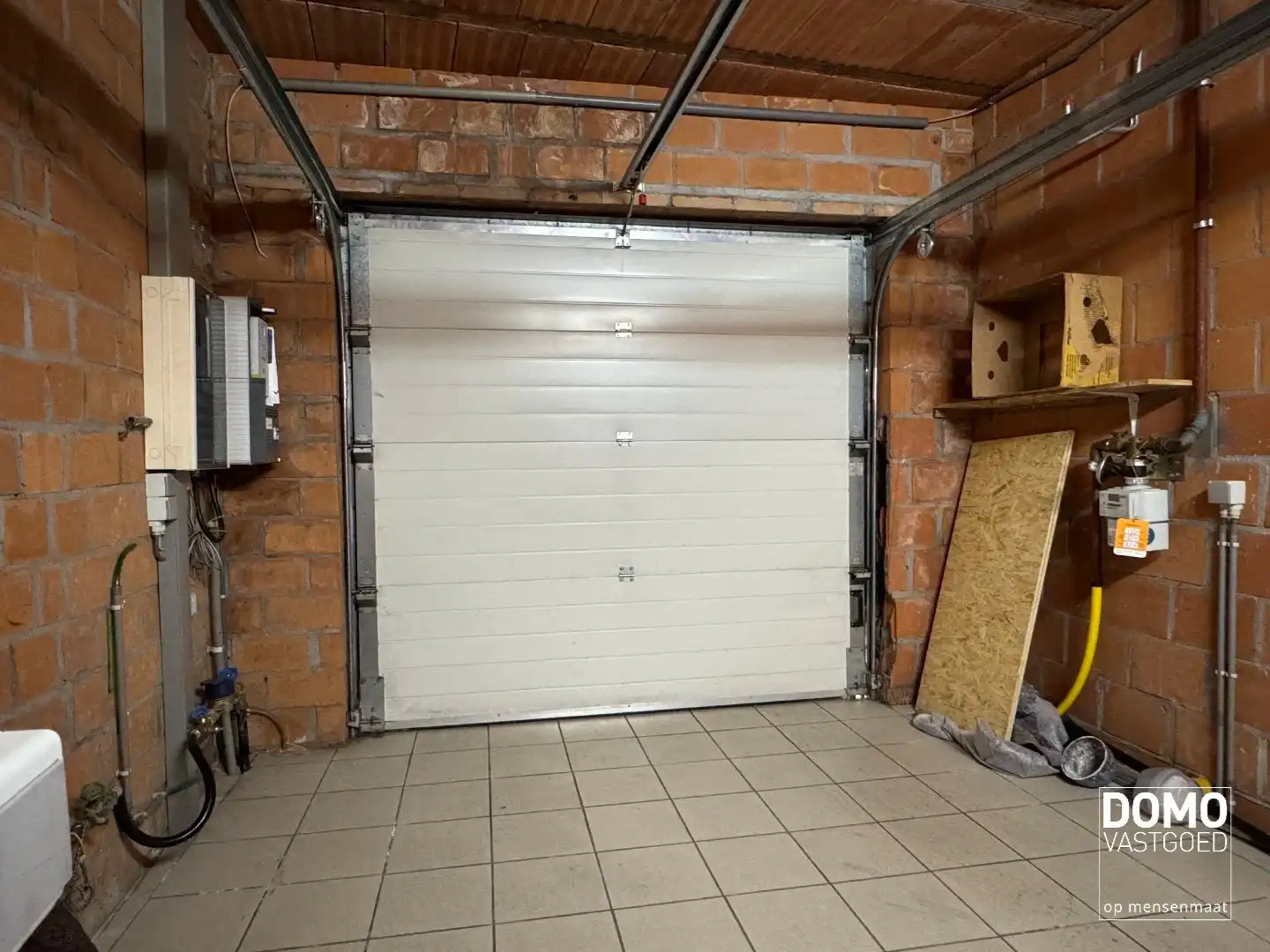 Woning met tuin, garage en 2 slaapkamers op wandelafstand van het centrum van Hasselt foto 13