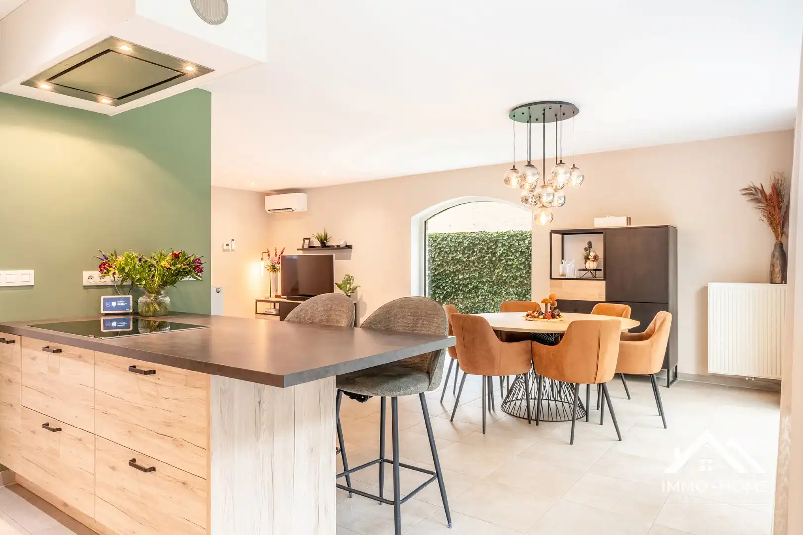 Knappe HOB in een residentiële omgeving te Oostakker!  foto 8