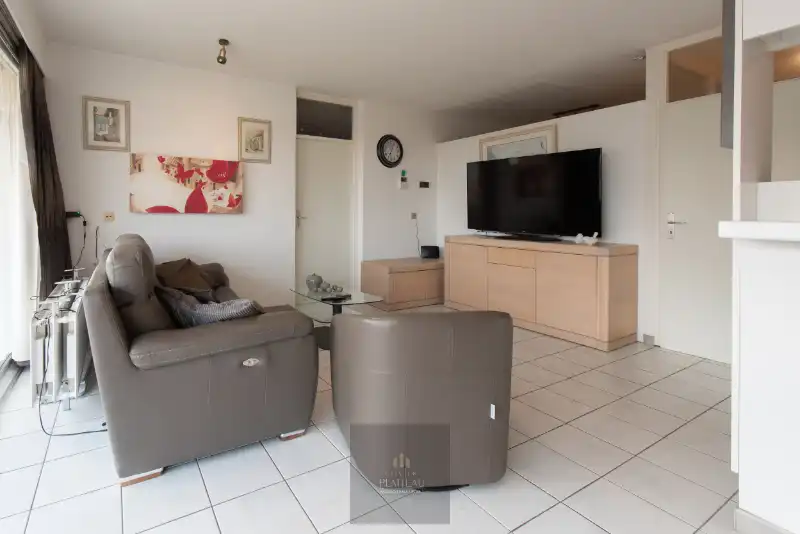 Zongericht appartement met één slaapkamer en slaaphoek. foto 18