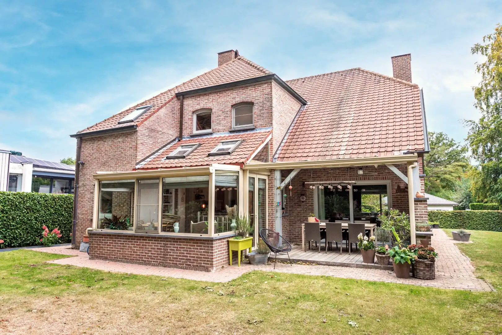 Instapklare woning met 5 slaapkamers op een toplocatie te Alsemberg foto 14