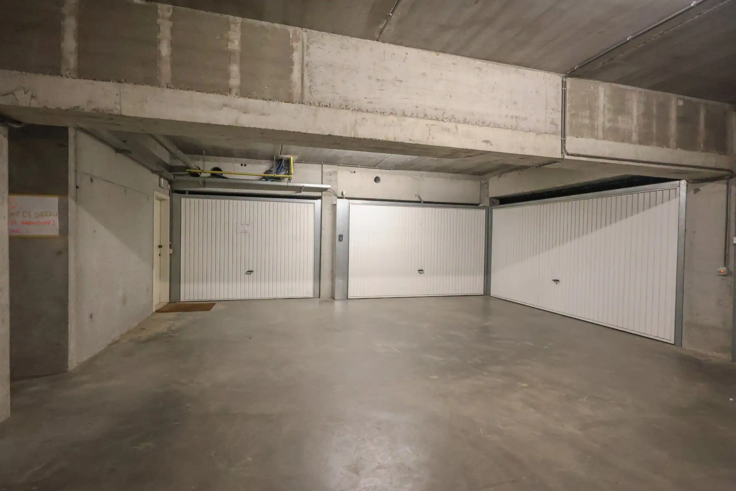 Goed gelegen garagebox in Oostduinkerke-bad foto 5