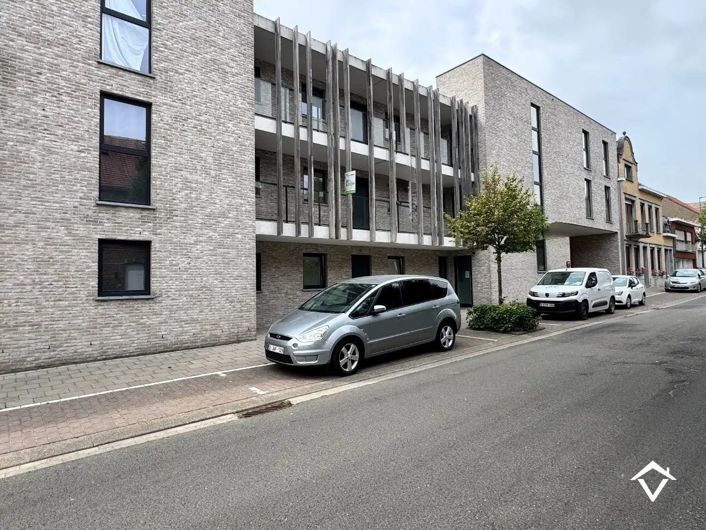 Appartement met 2 slaapkamers en garagebox te Westrozebeke foto 14