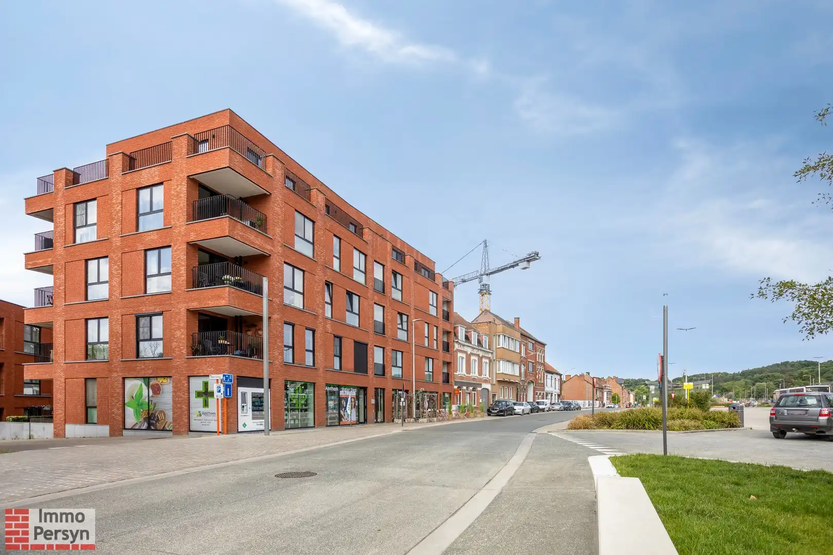 Gelijkvloers appartement met tuintje vlakbij het station van Diest foto 20
