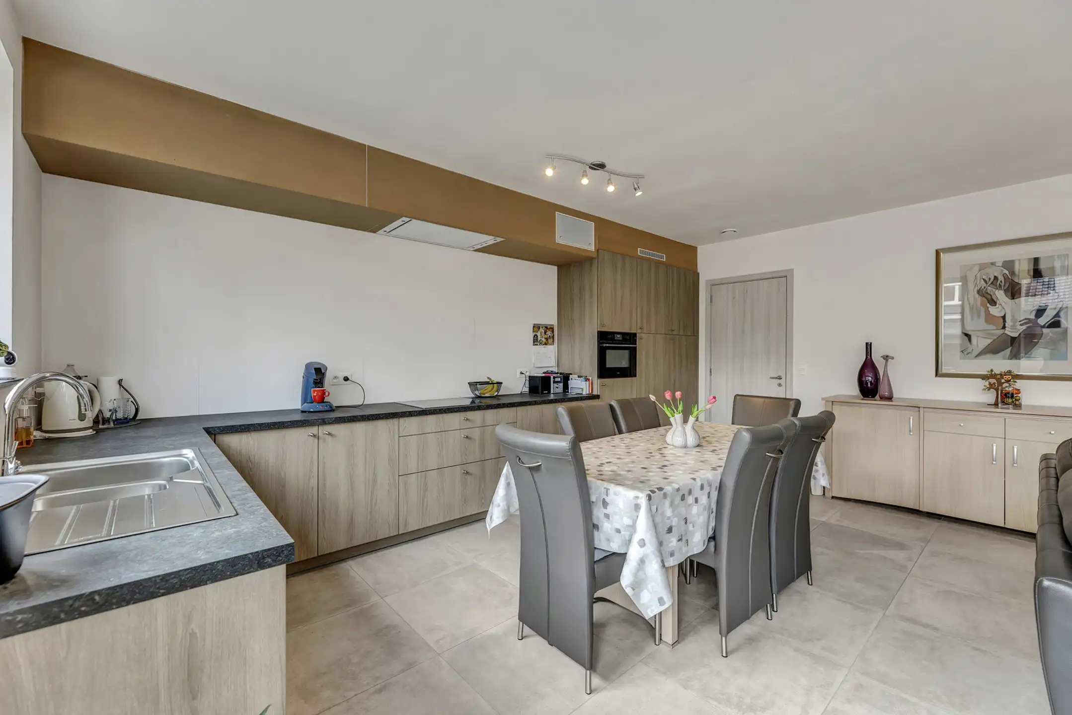 Nieuwbouwwoning onder registratie te koop te Denderleeuw  foto 8