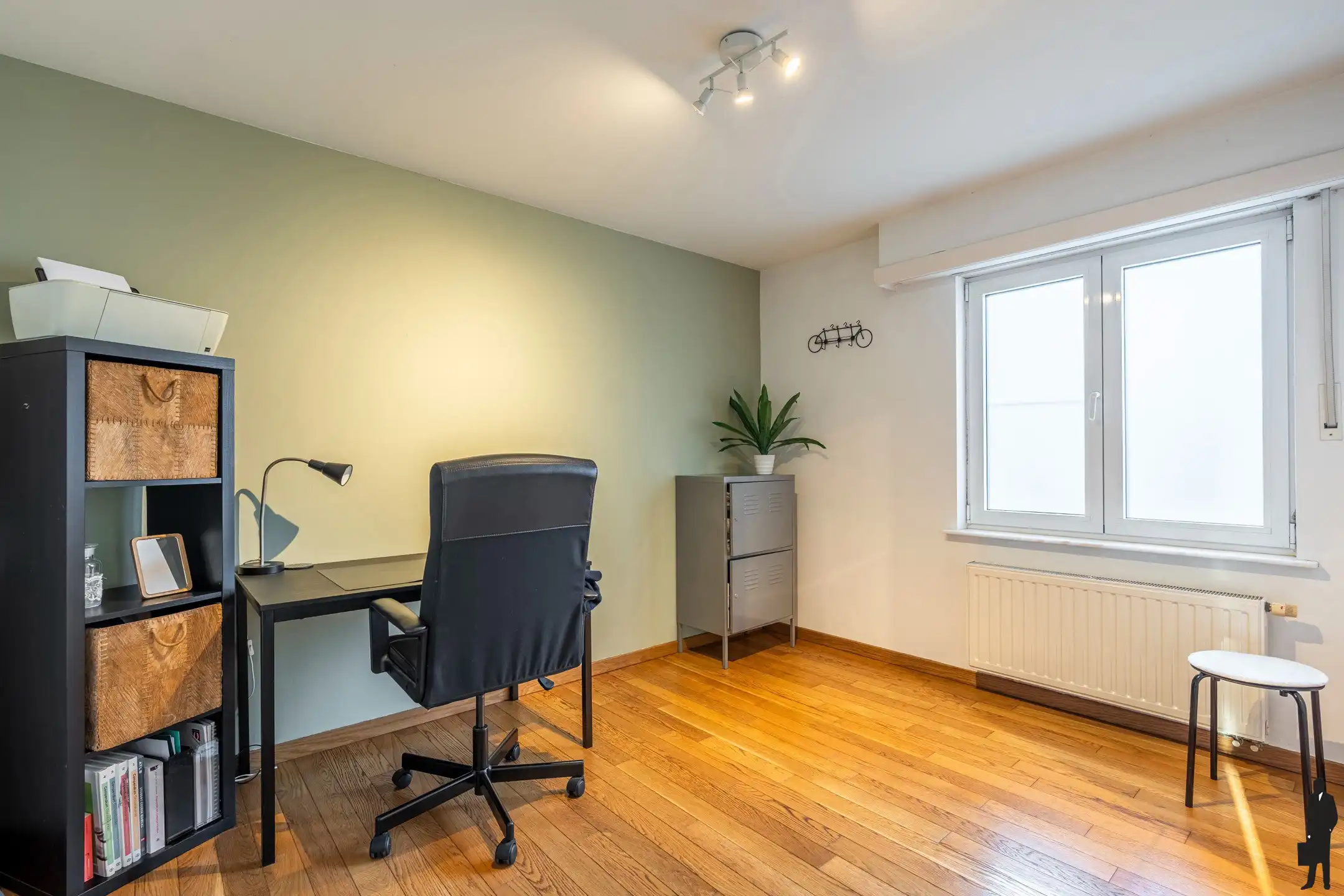 Vrijstaande woning op een ruim perceel van ca. 1.300 m² in hartje Loenhout! foto 17