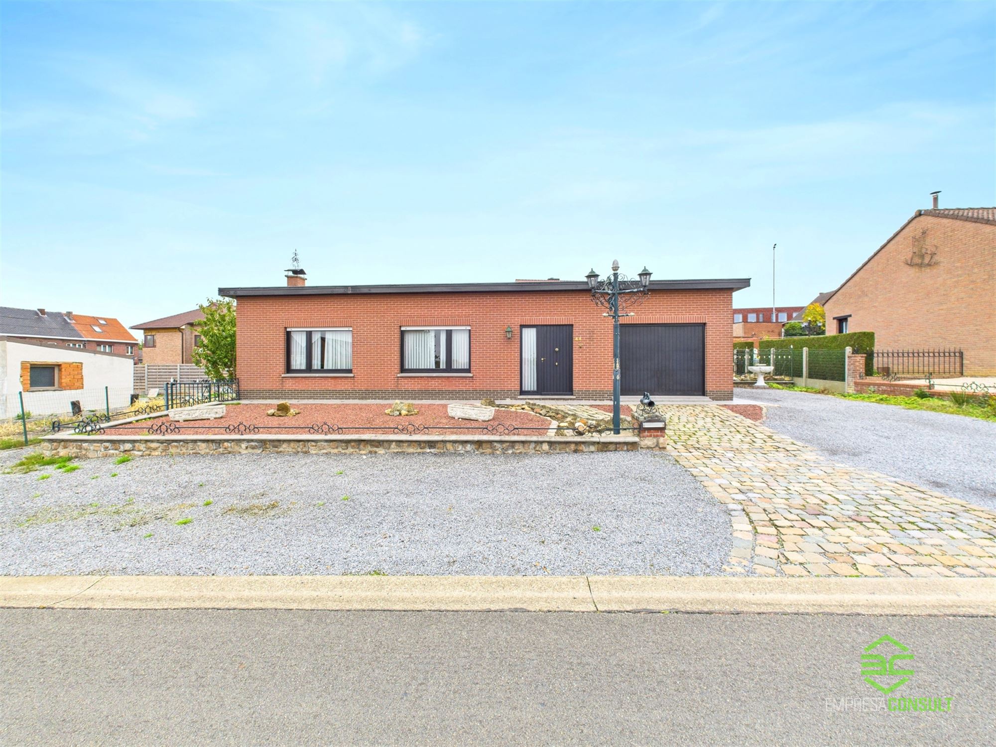 Hoofdfoto van de publicatie: Gelijkvloerse woning in het centrum met 2 slpk en ruime tuinberging!