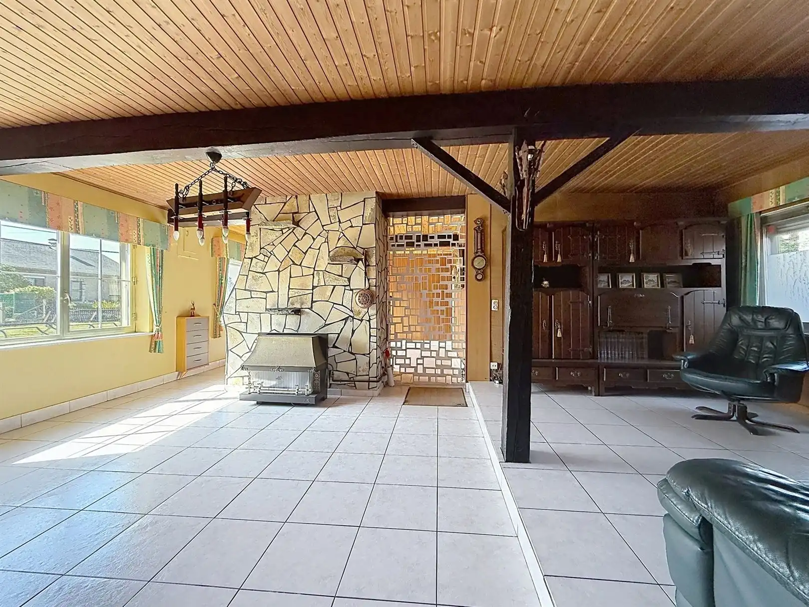 Te renoveren woning OF 2 bouwloten voor open bebouwing foto 17