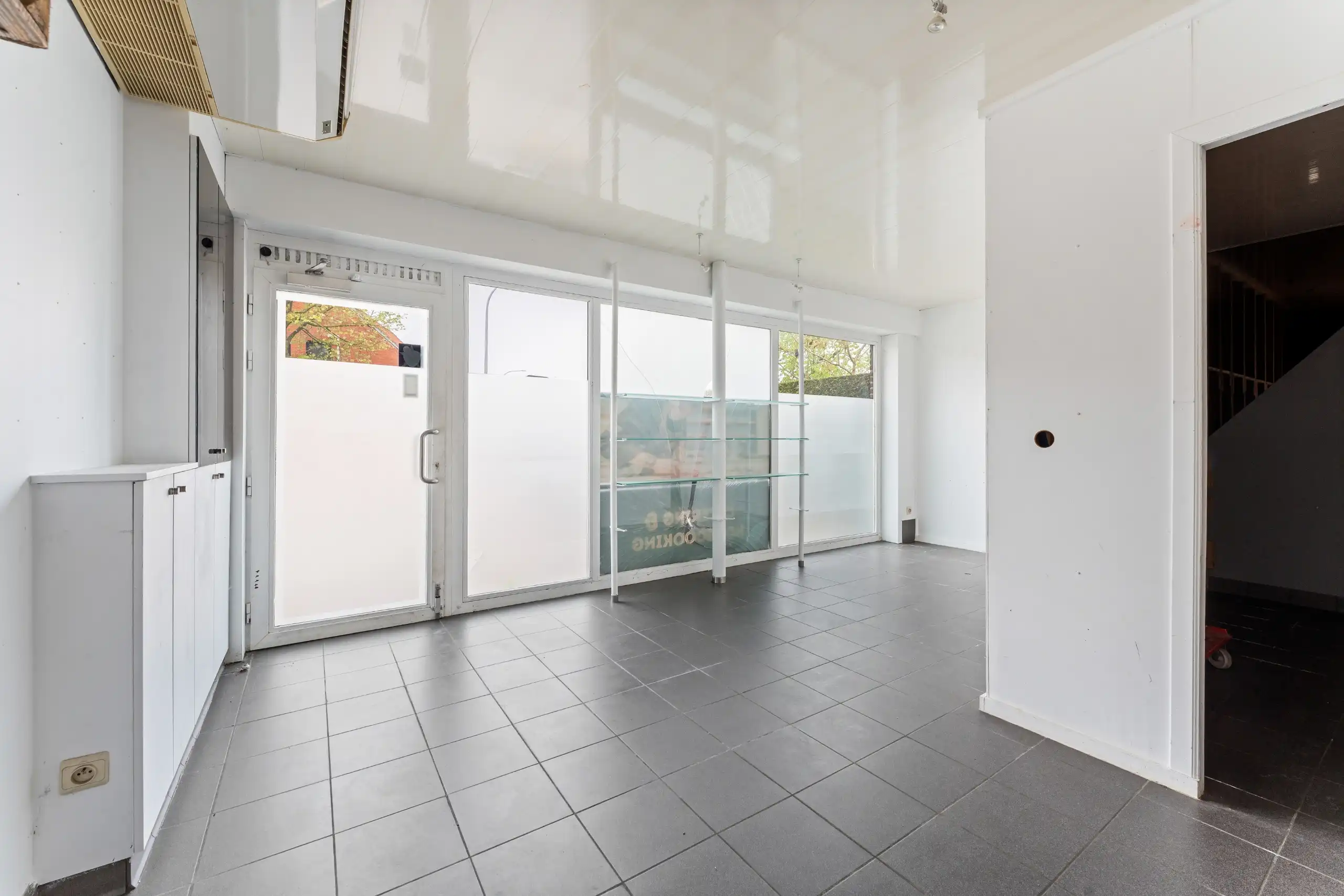 Woonst met ruime polyvalente ruimte (90 m²): ideaal voor gelijkvloers wonen of kangoeroewonen foto 3