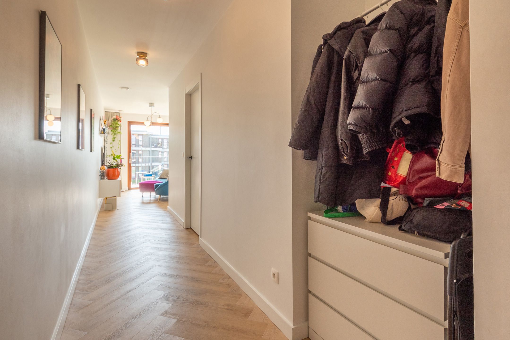Recent BEN-appartement op A-locatie foto 12